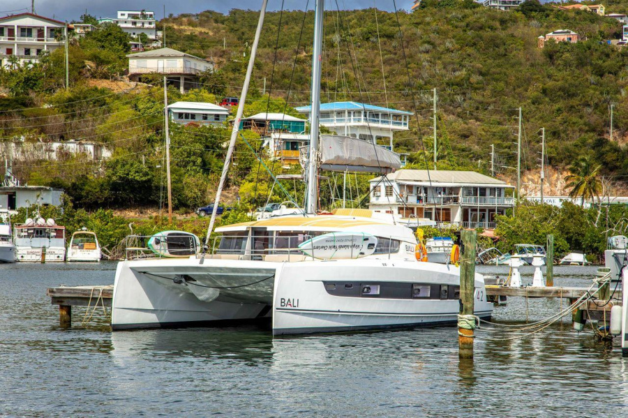 Photo #1 - Bali 4.2 O.V. (MALIE-BVI) en Tortola - 67000