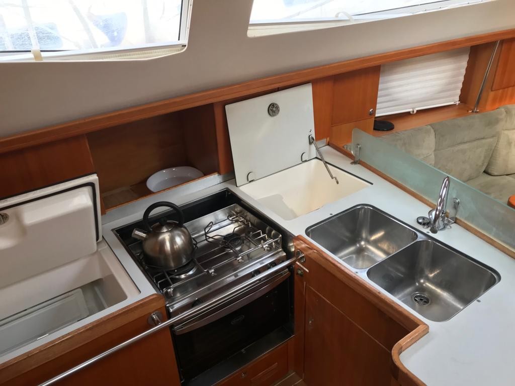Elan 434 Impression — photo 11