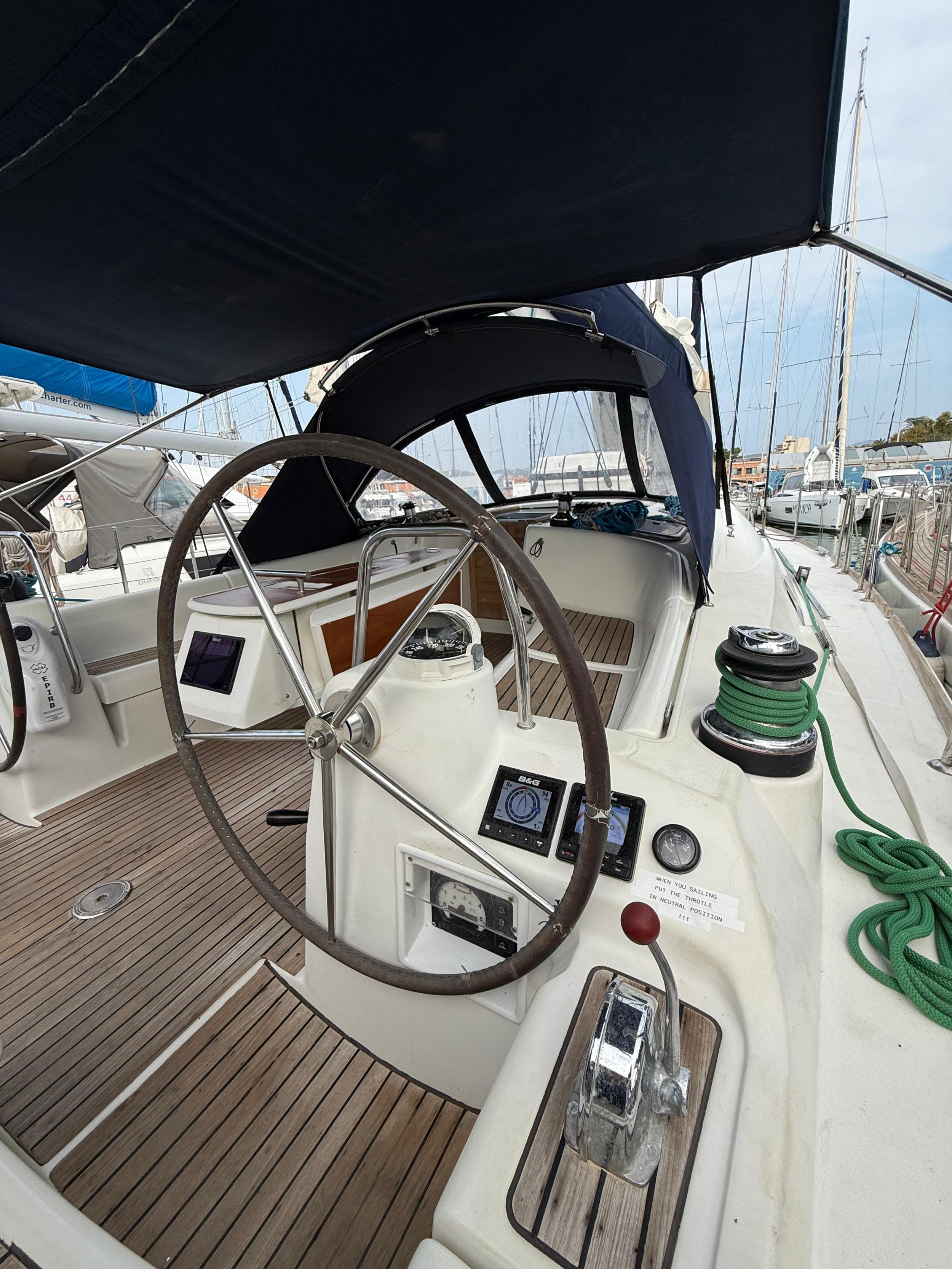 Oceanis 43 — photo 14