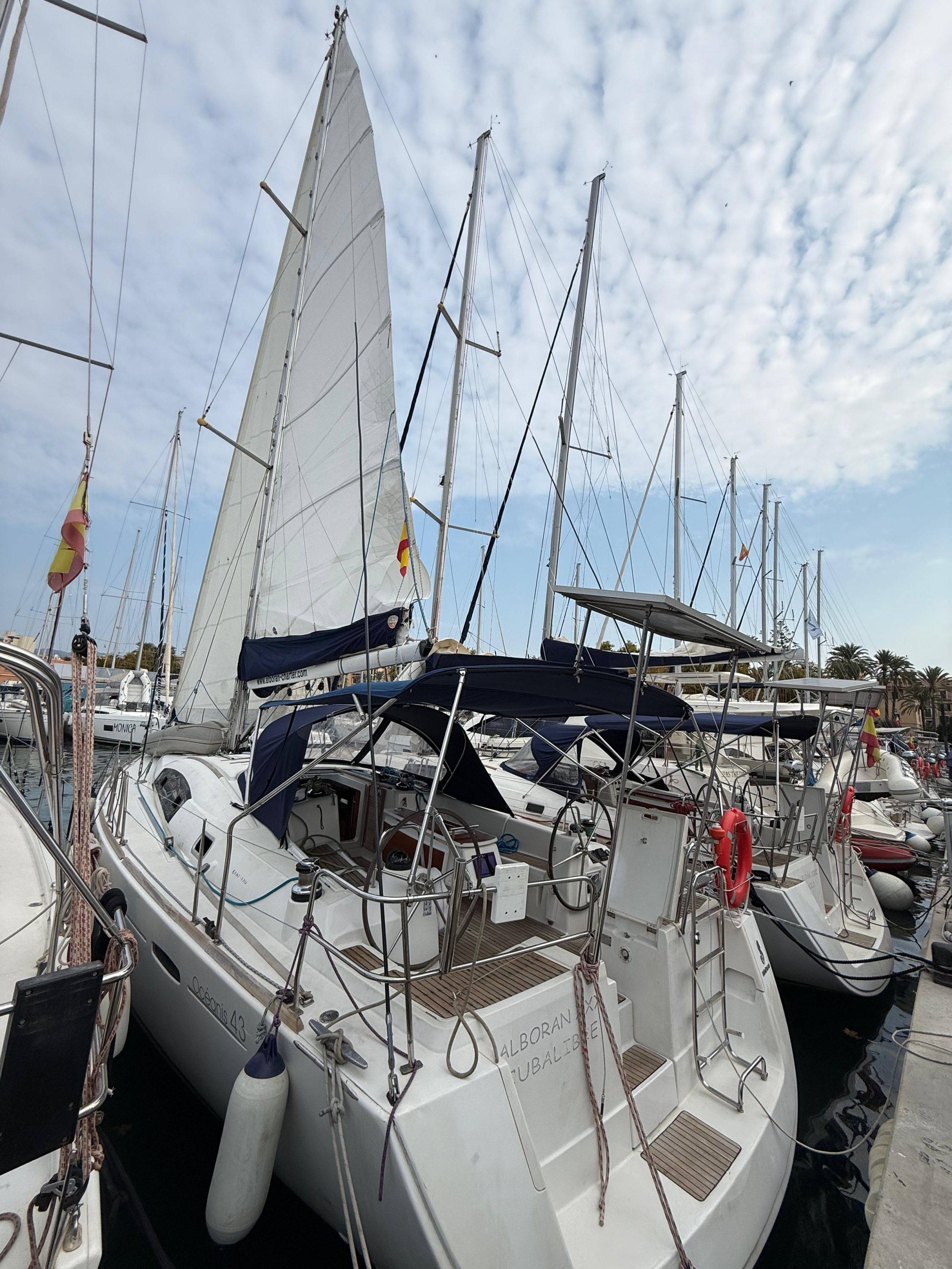 Oceanis 43 — photo 6