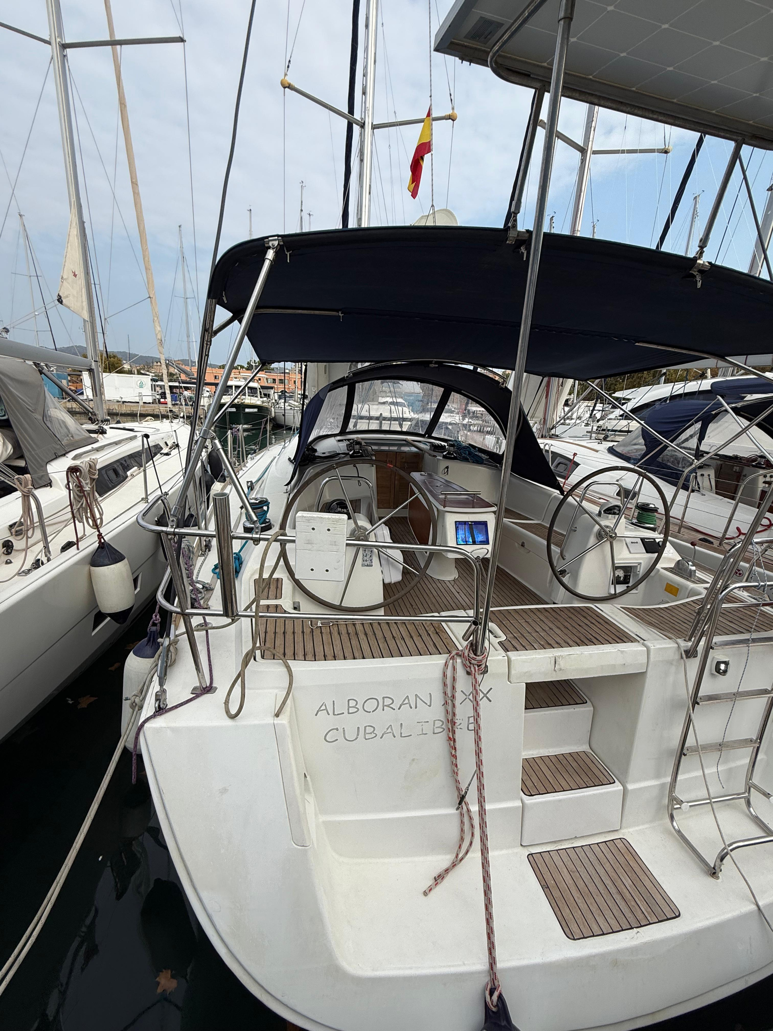 Oceanis 43 — photo 18
