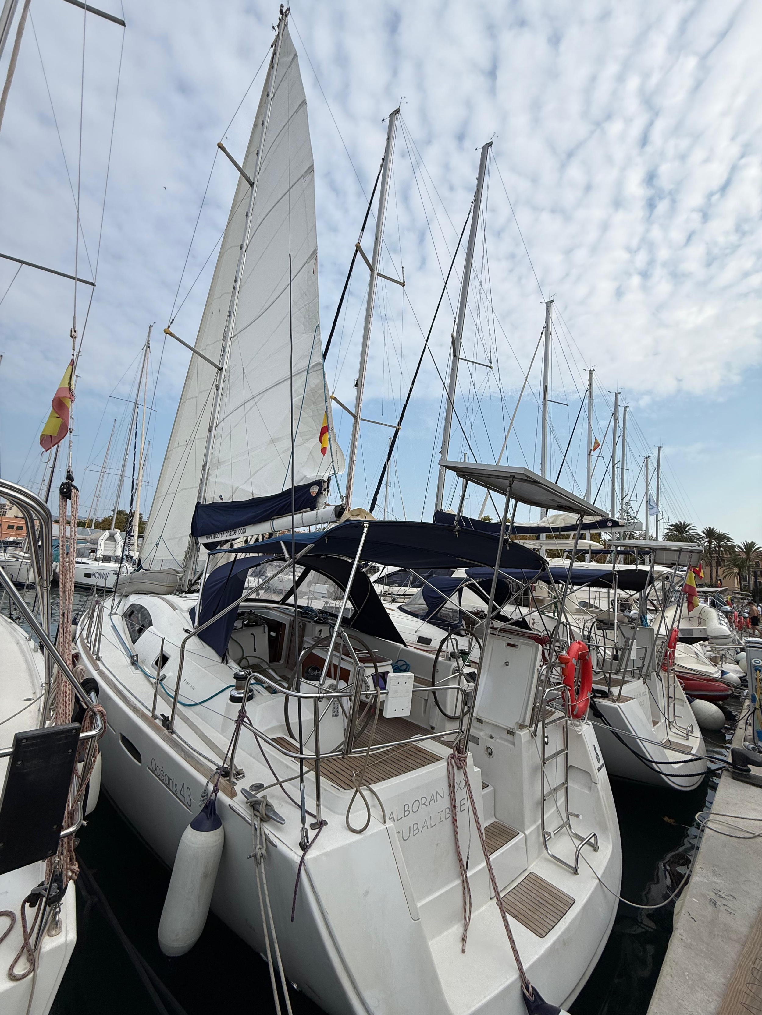 Oceanis 43 — photo 11