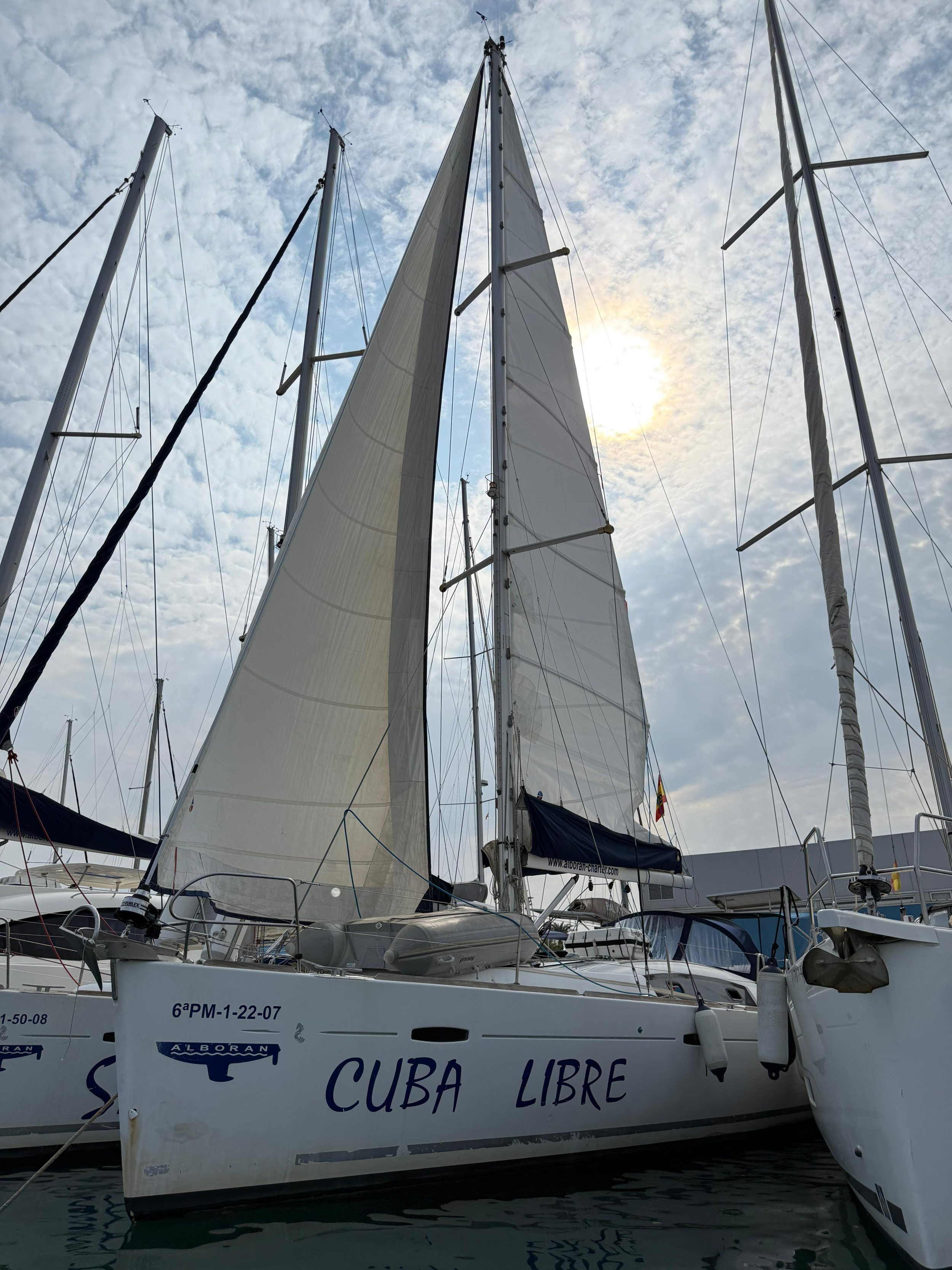 Oceanis 43 — photo 8