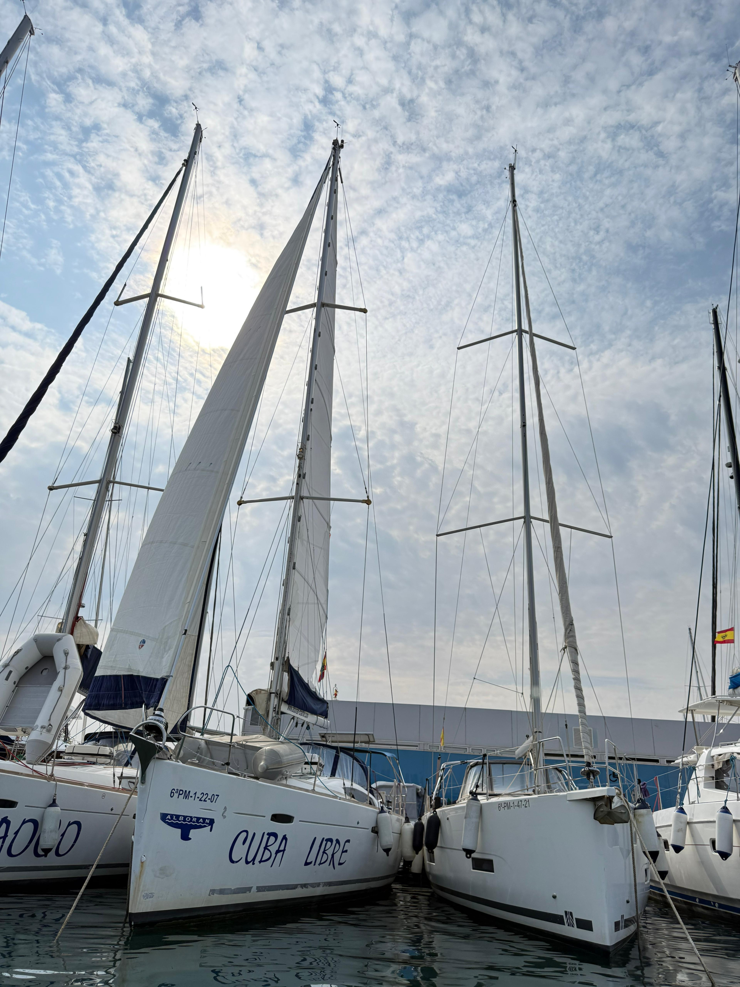 Oceanis 43 — photo 29