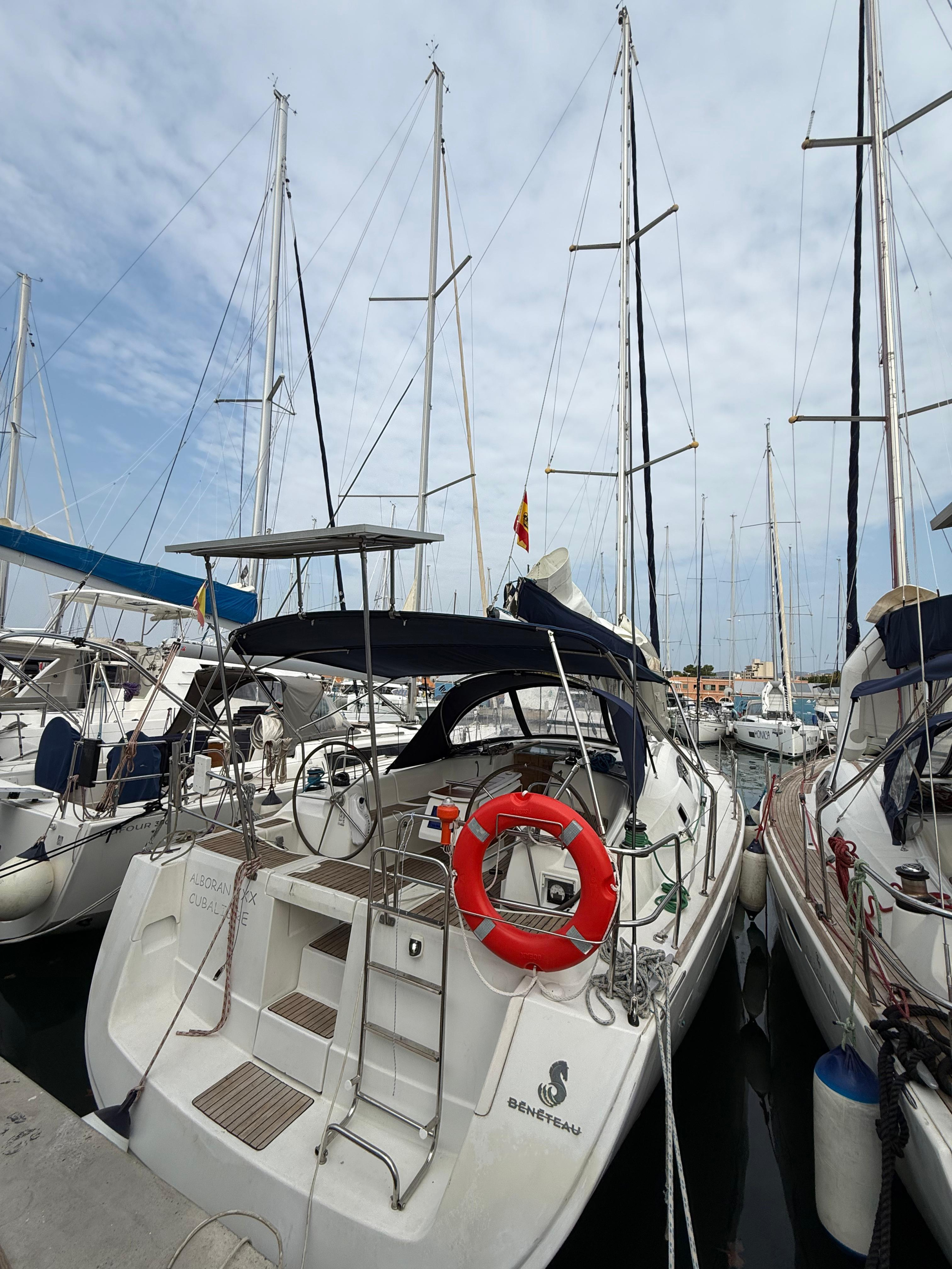 Oceanis 43 — photo 12