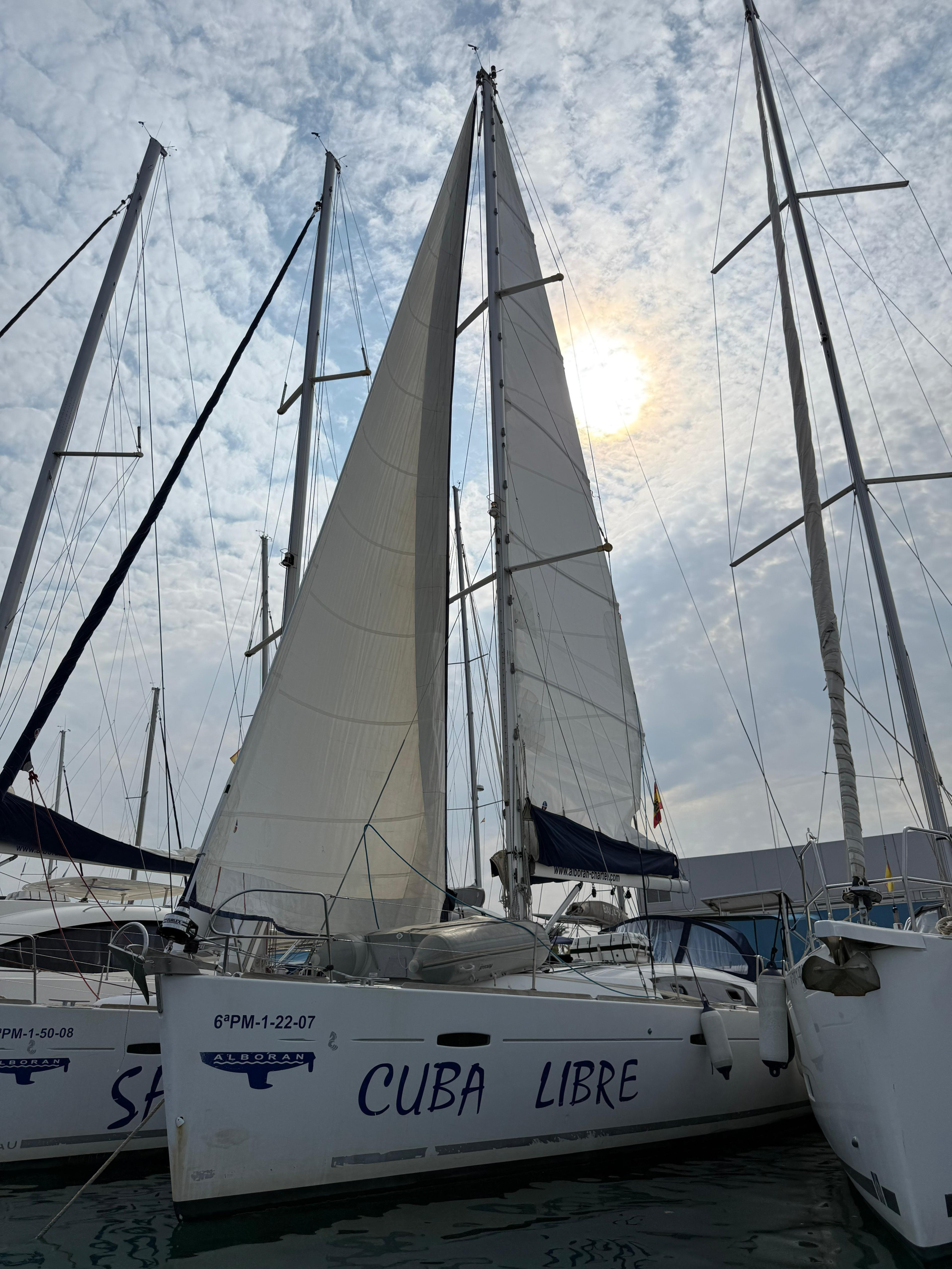 Oceanis 43 — photo 7