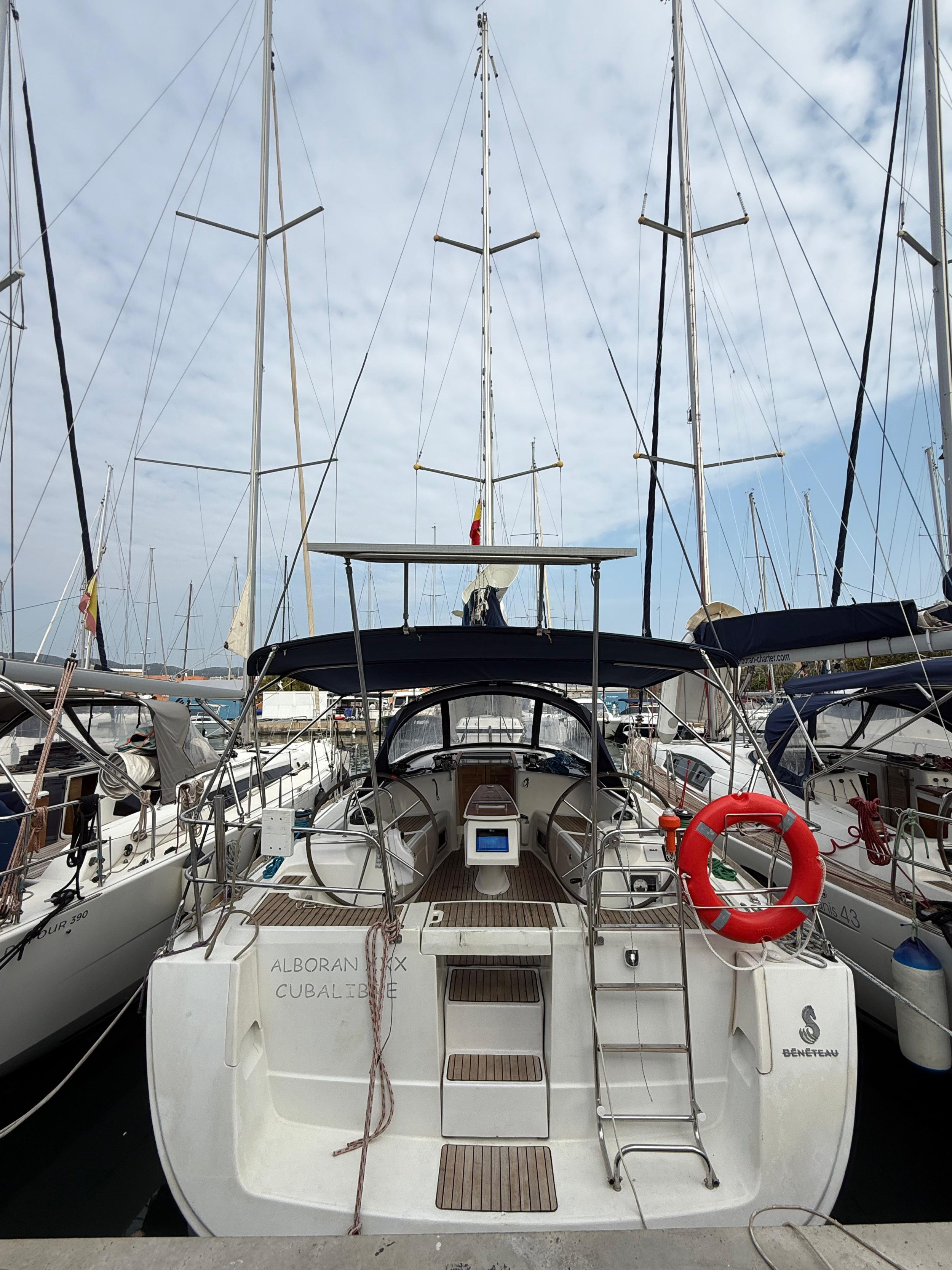 Oceanis 43 — photo 17