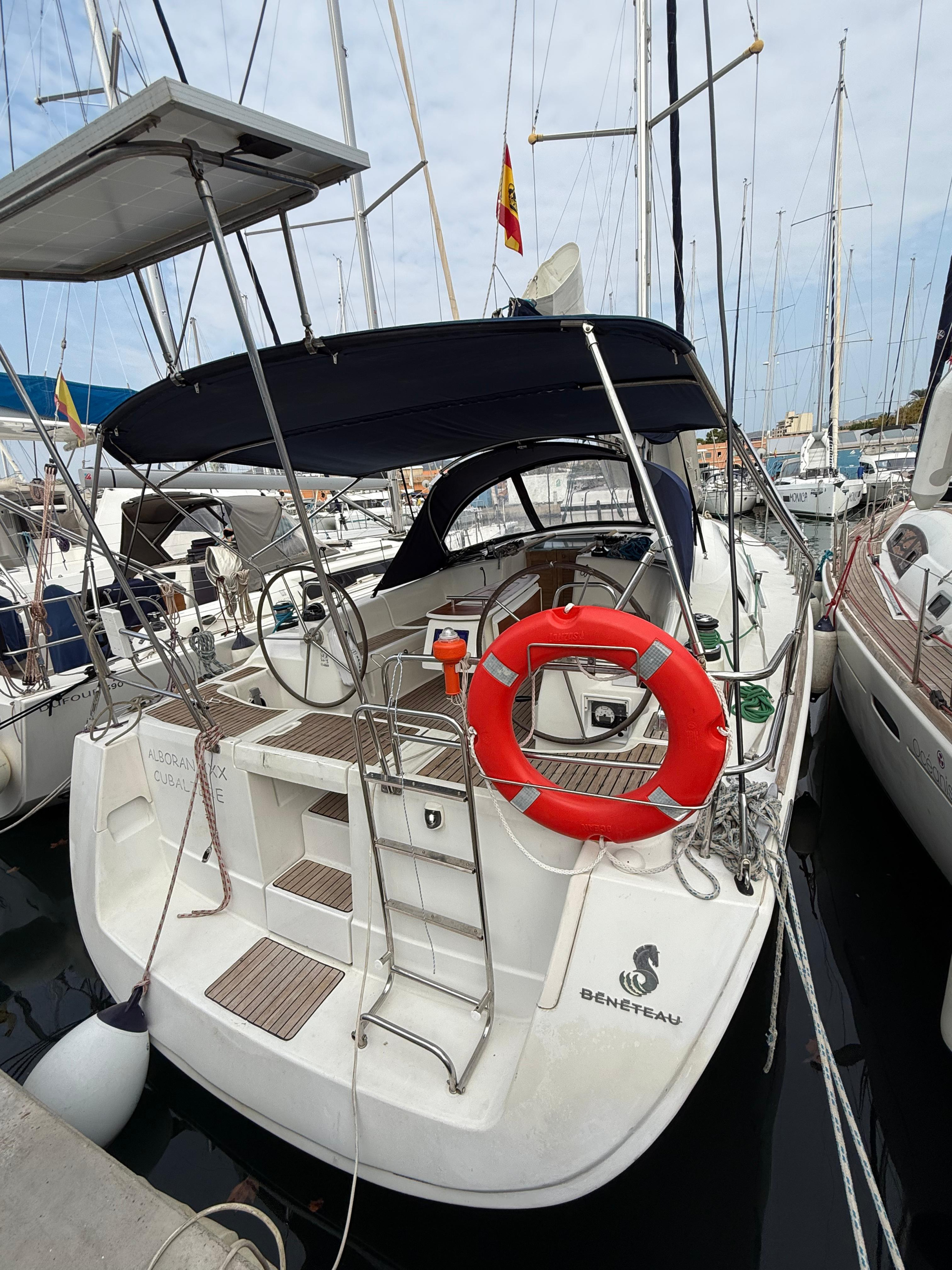 Oceanis 43 — photo 16