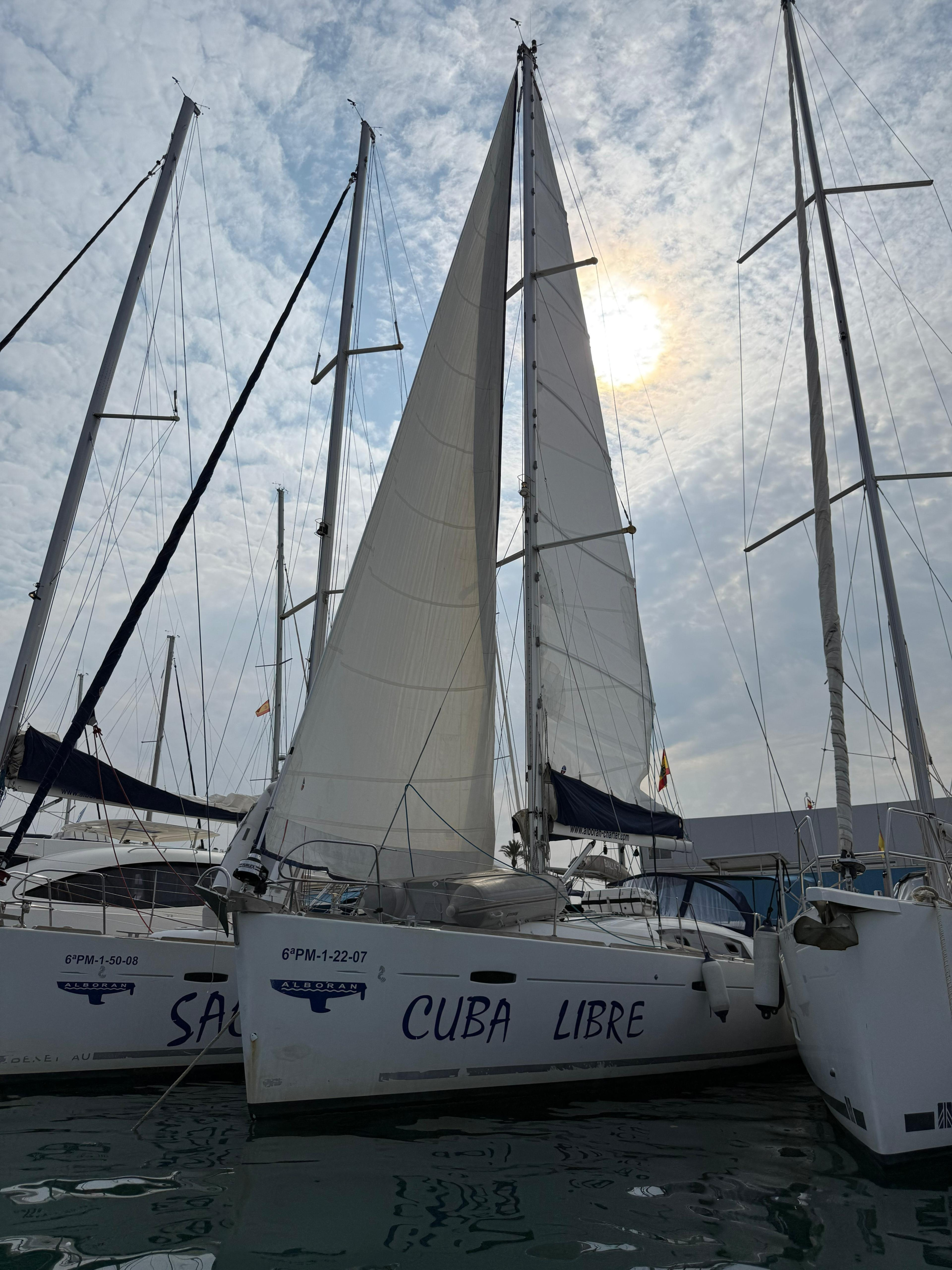 Oceanis 43 — photo 10