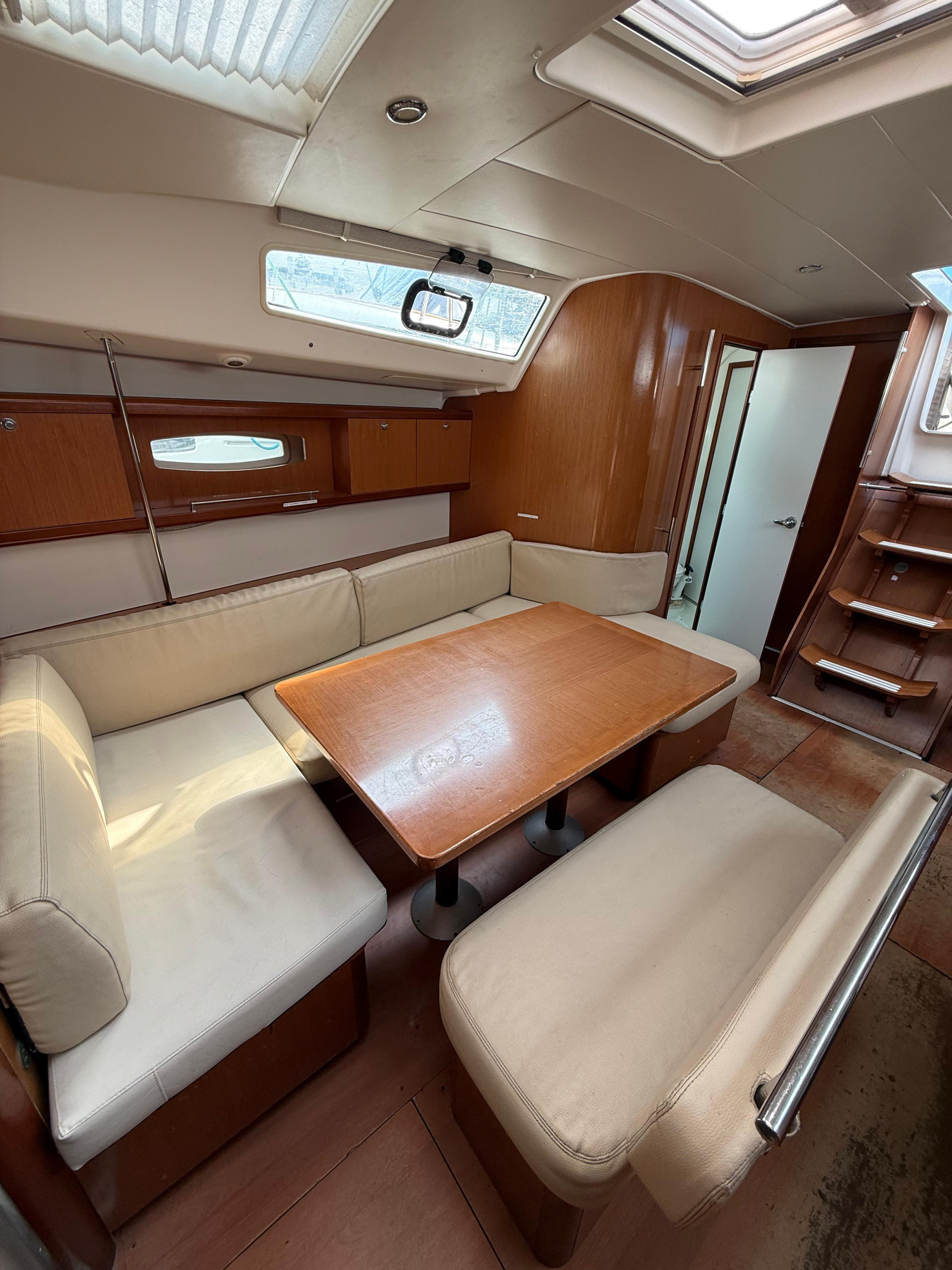 Oceanis 43 — photo 2
