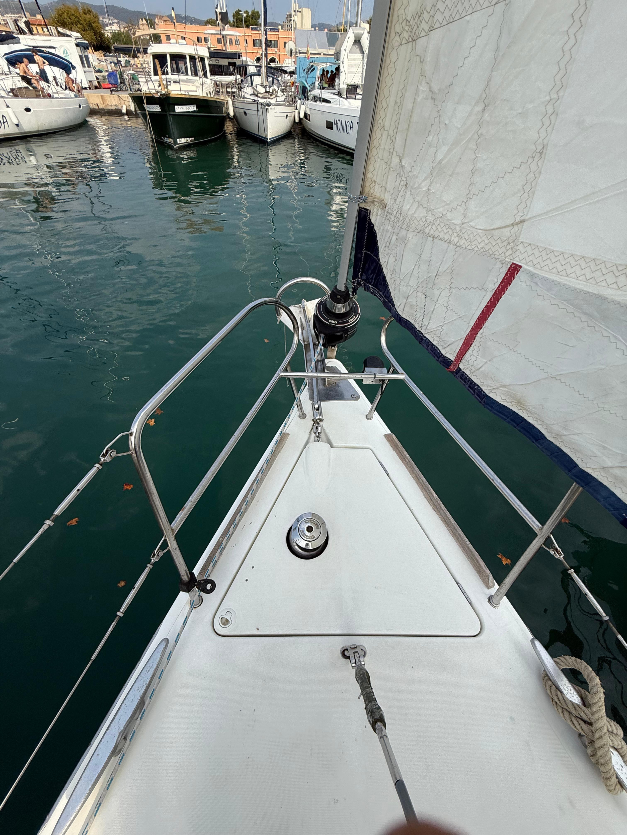Oceanis 43 — photo 23
