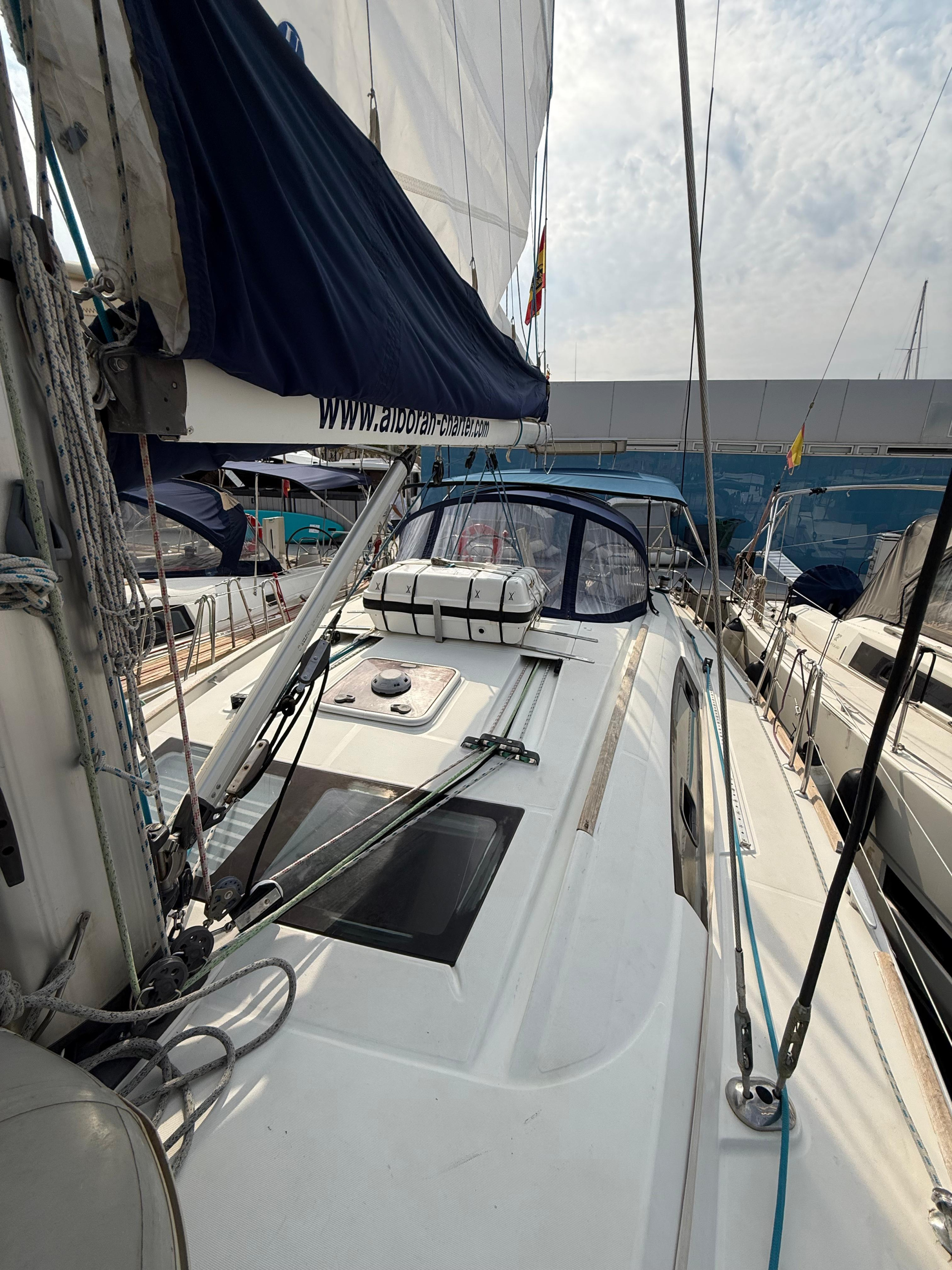 Oceanis 43 — photo 20