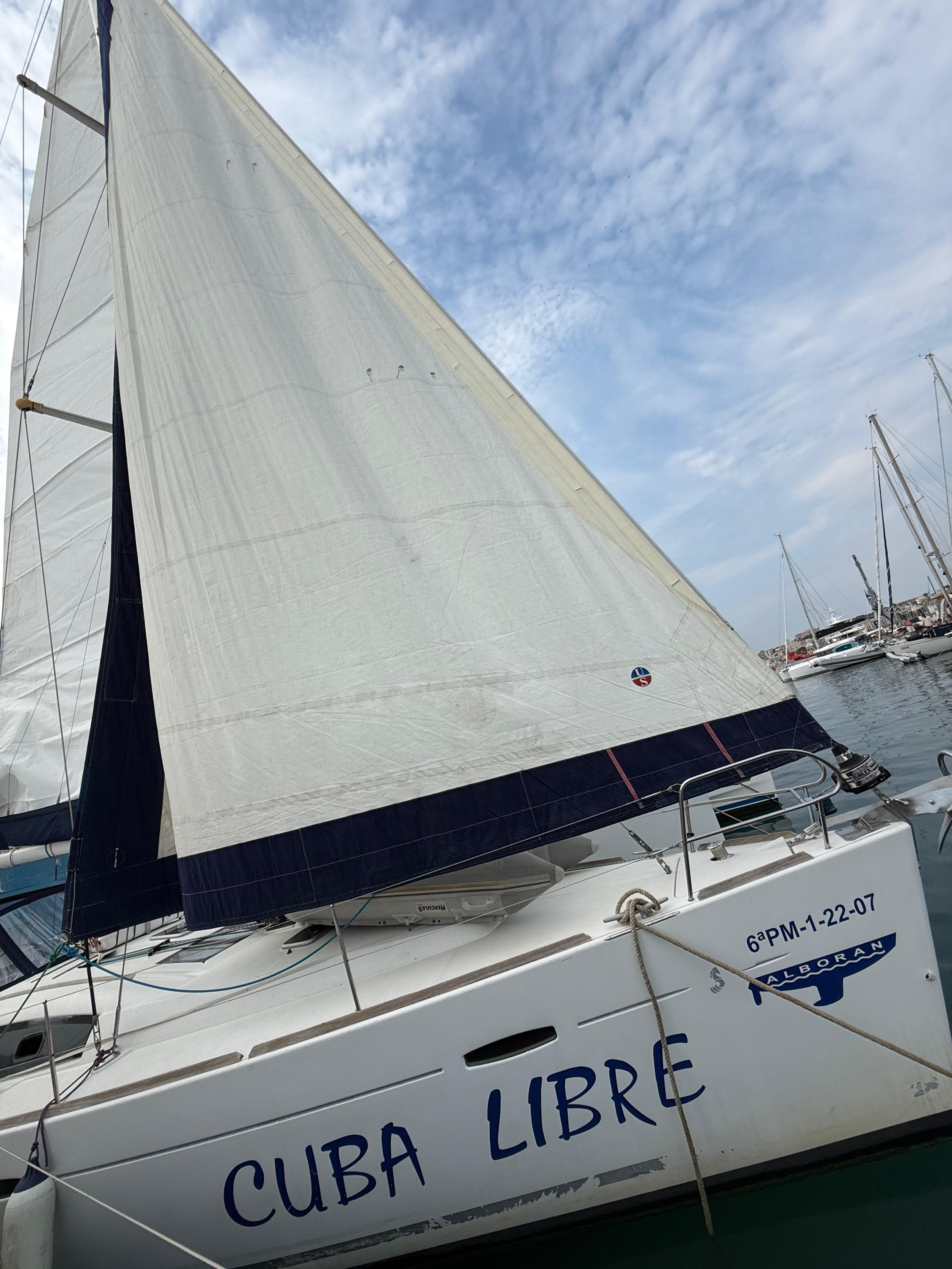 Oceanis 43 — photo 9