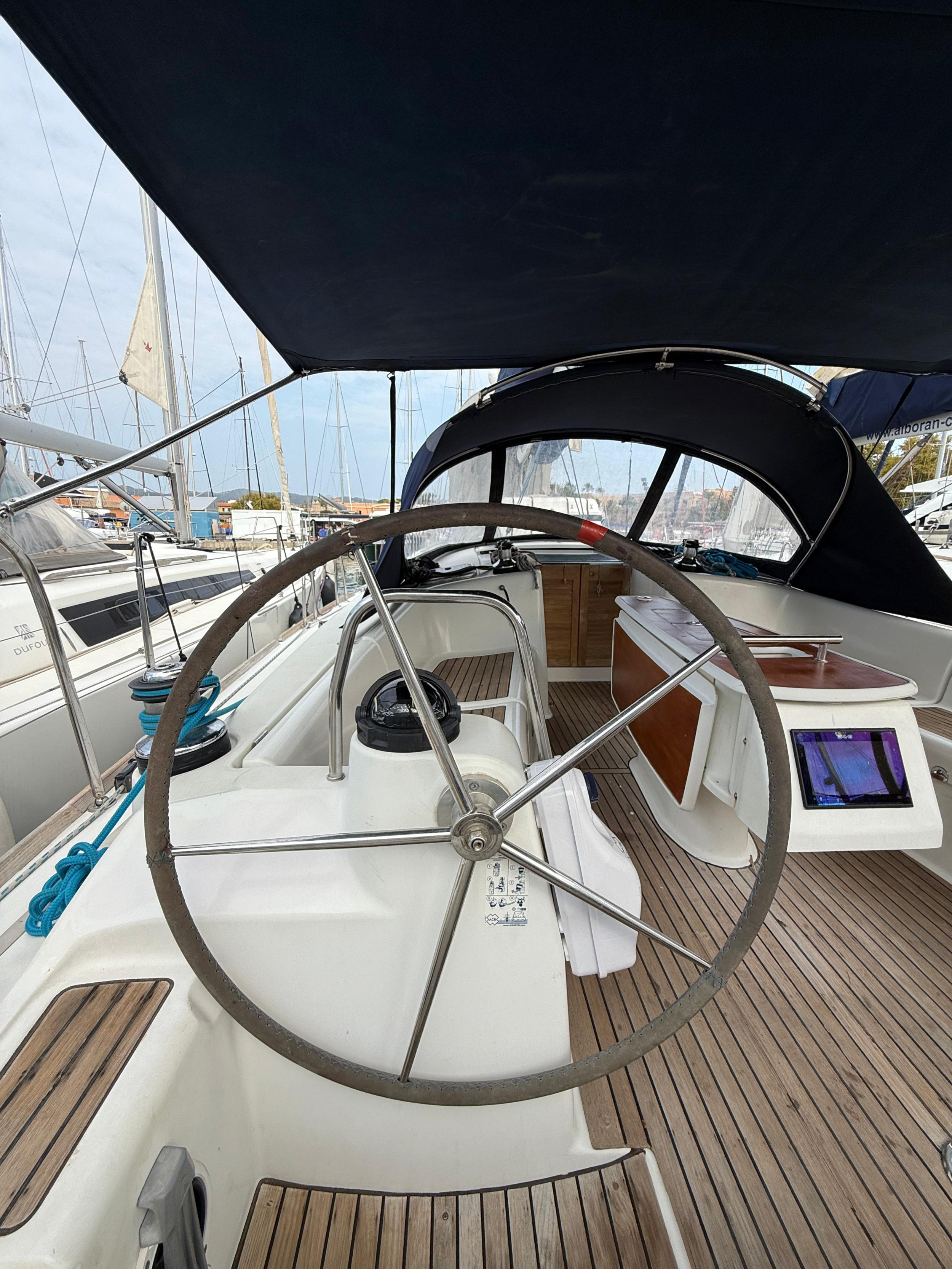 Oceanis 43 — photo 15