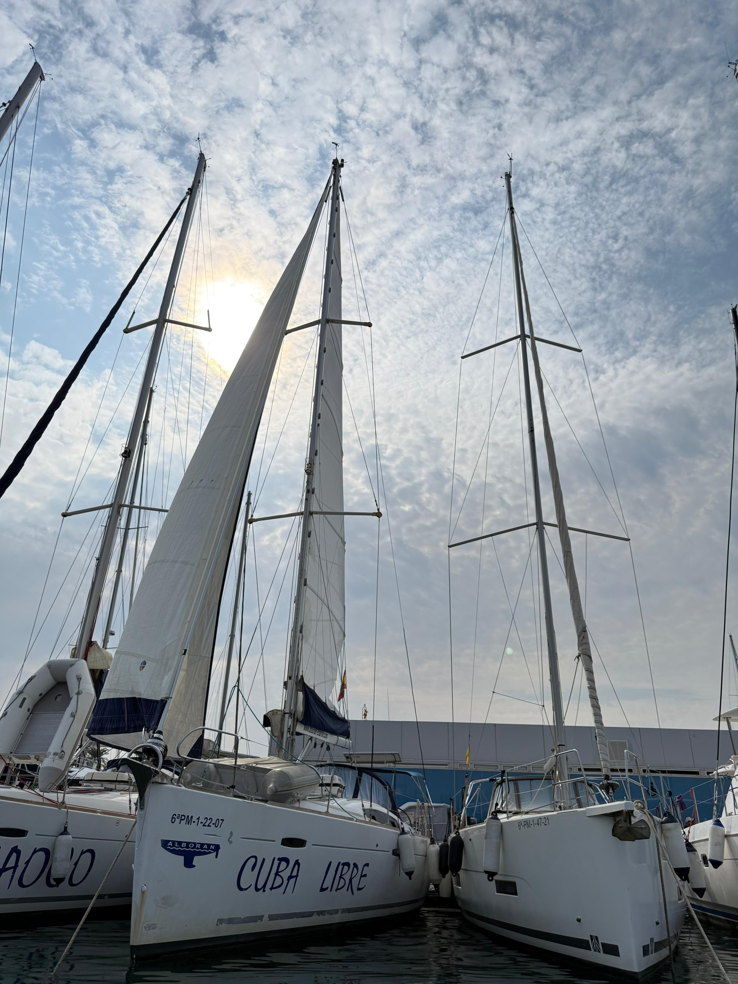 Oceanis 43 — photo 31