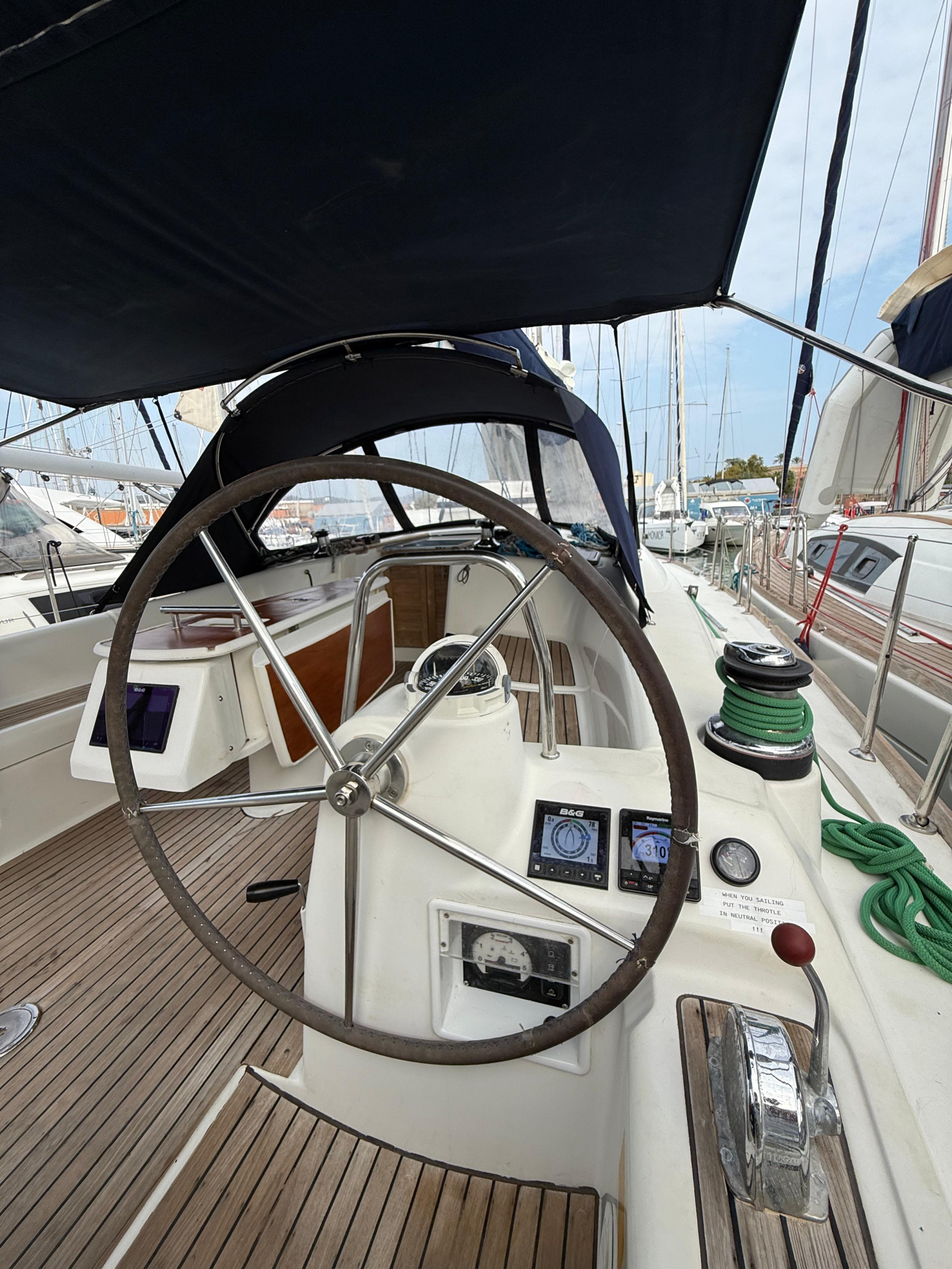Oceanis 43 — photo 13