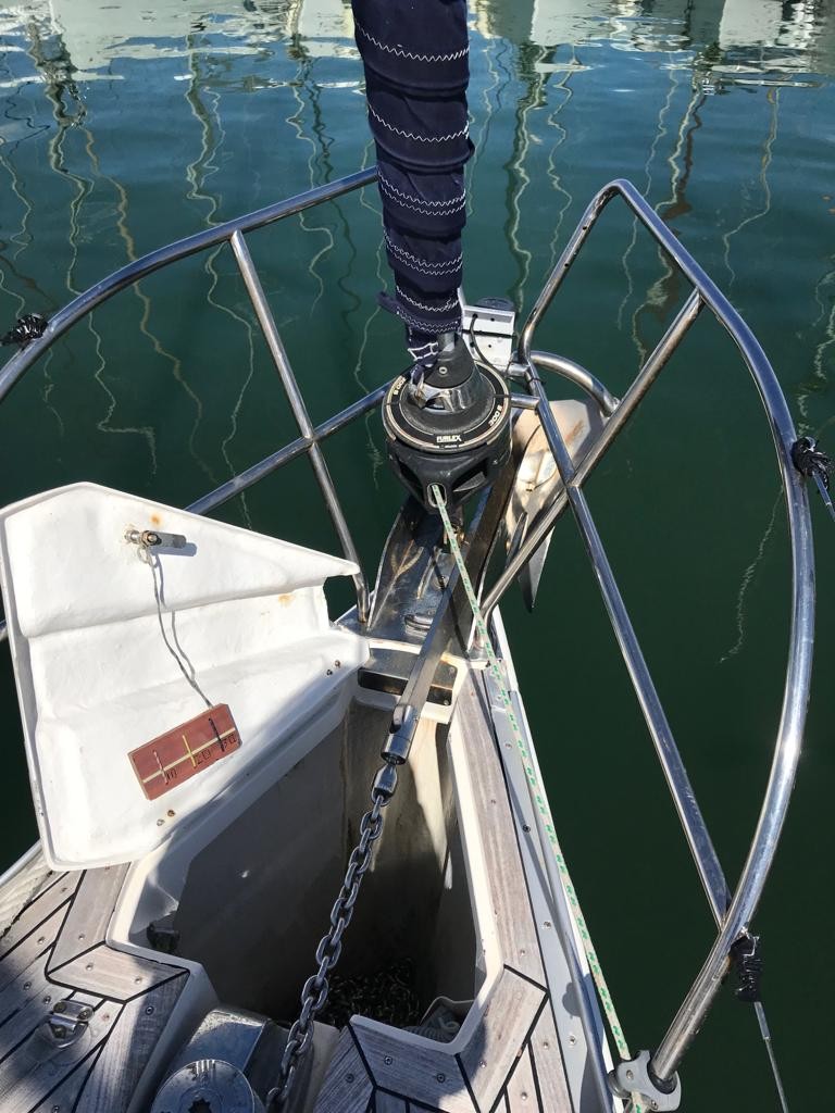 Elan 434 Impression — photo 21