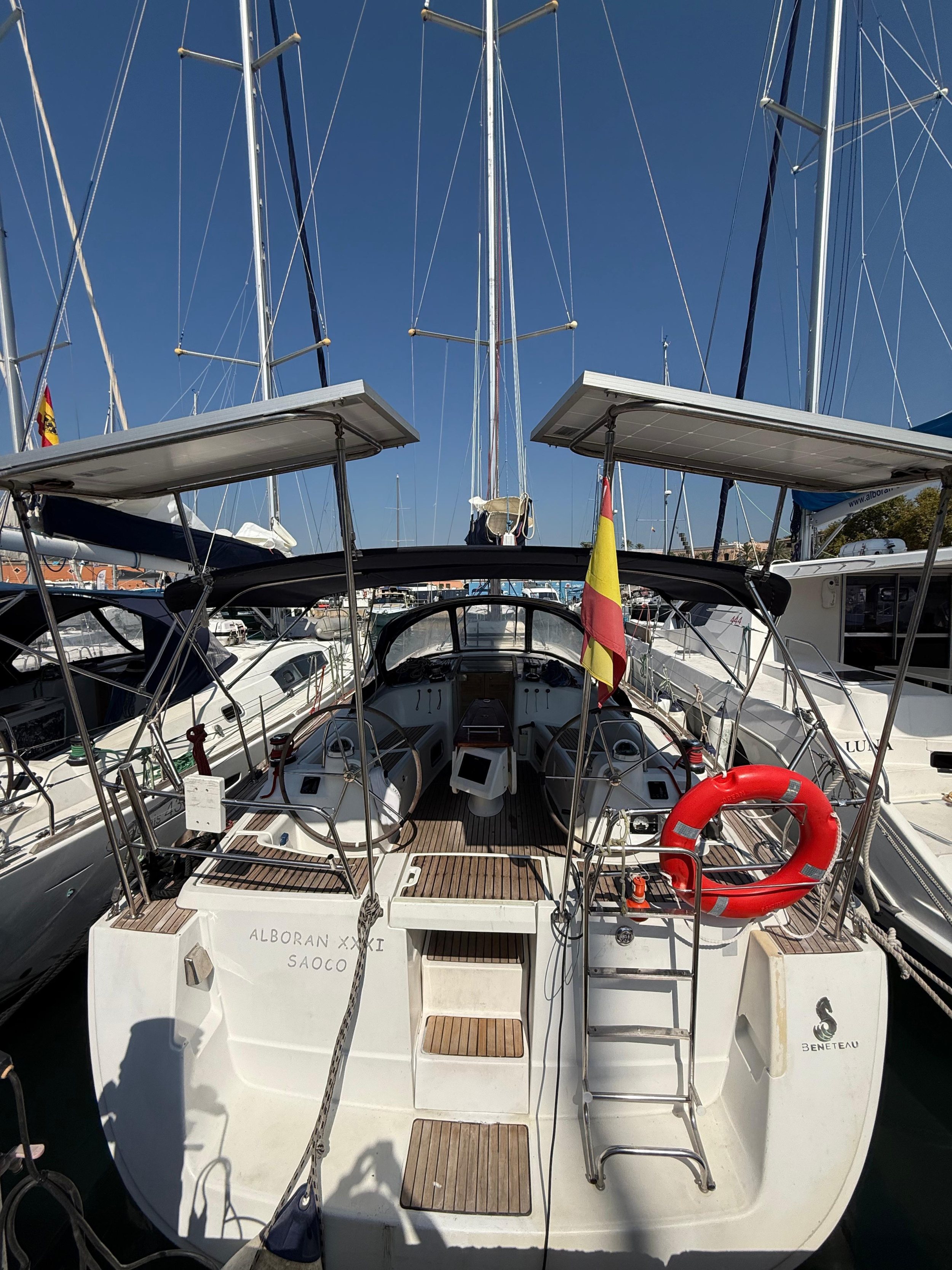 Oceanis 43 — photo 3