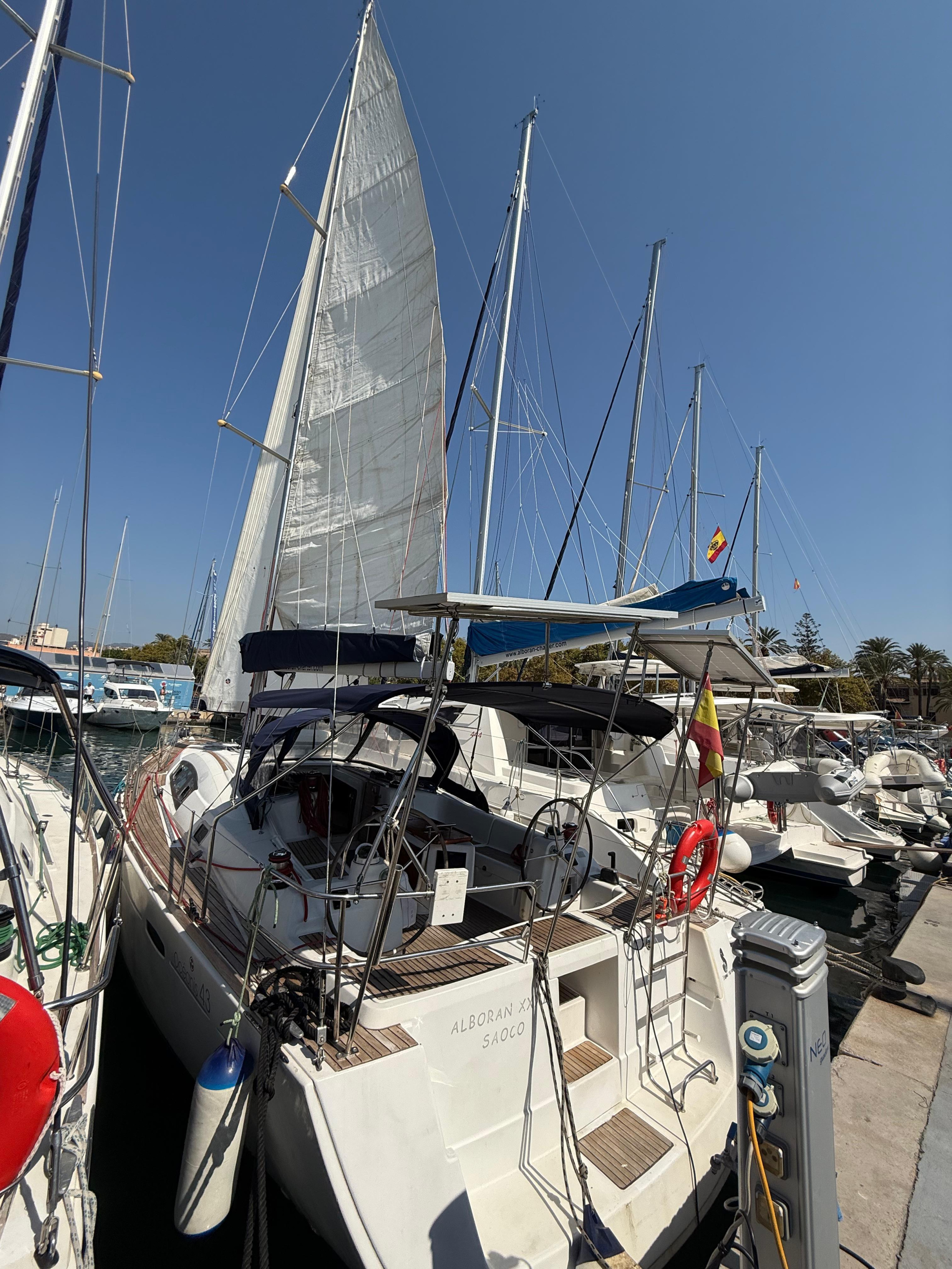 Oceanis 43 — photo 24