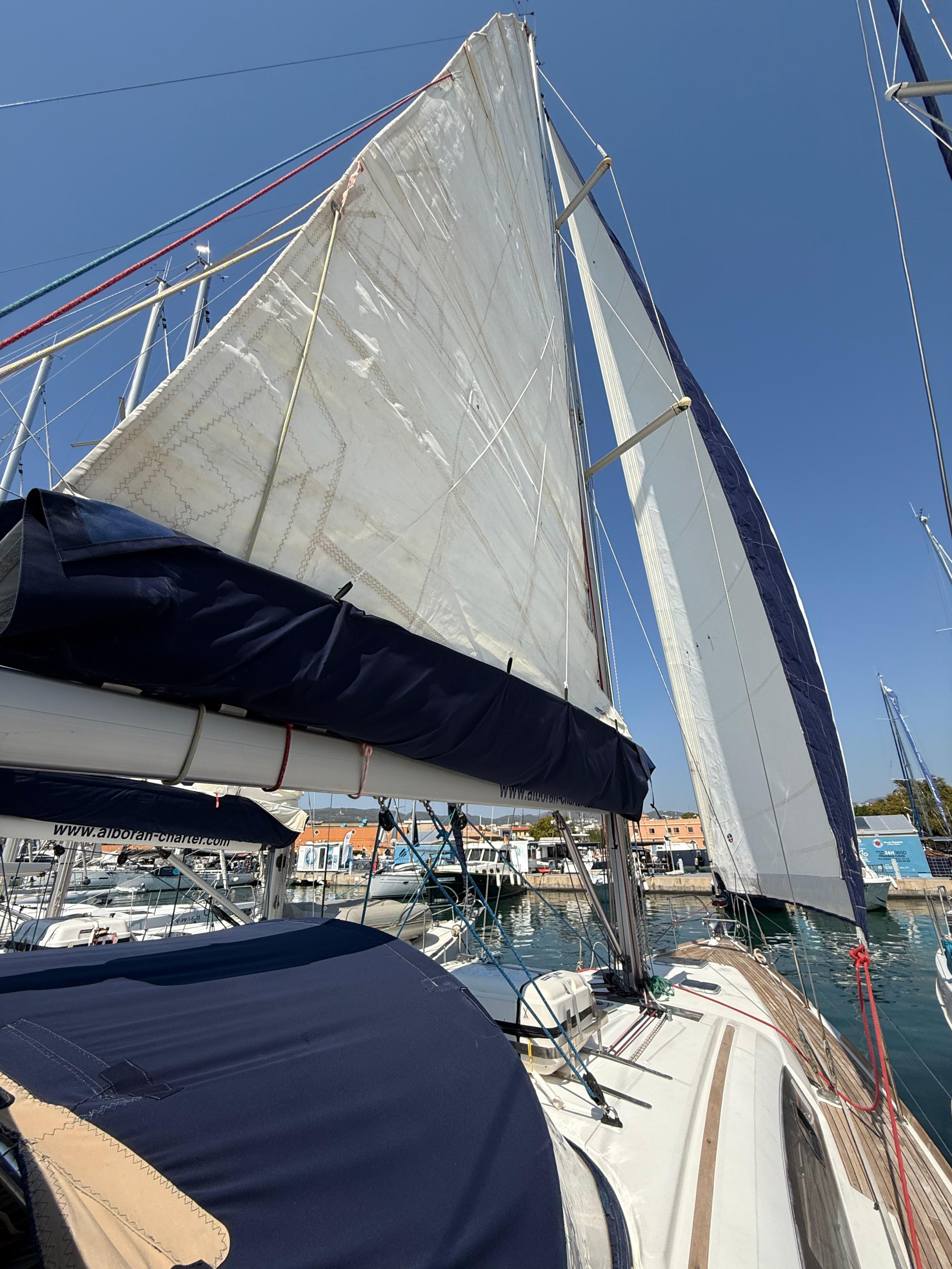 Oceanis 43 — photo 25