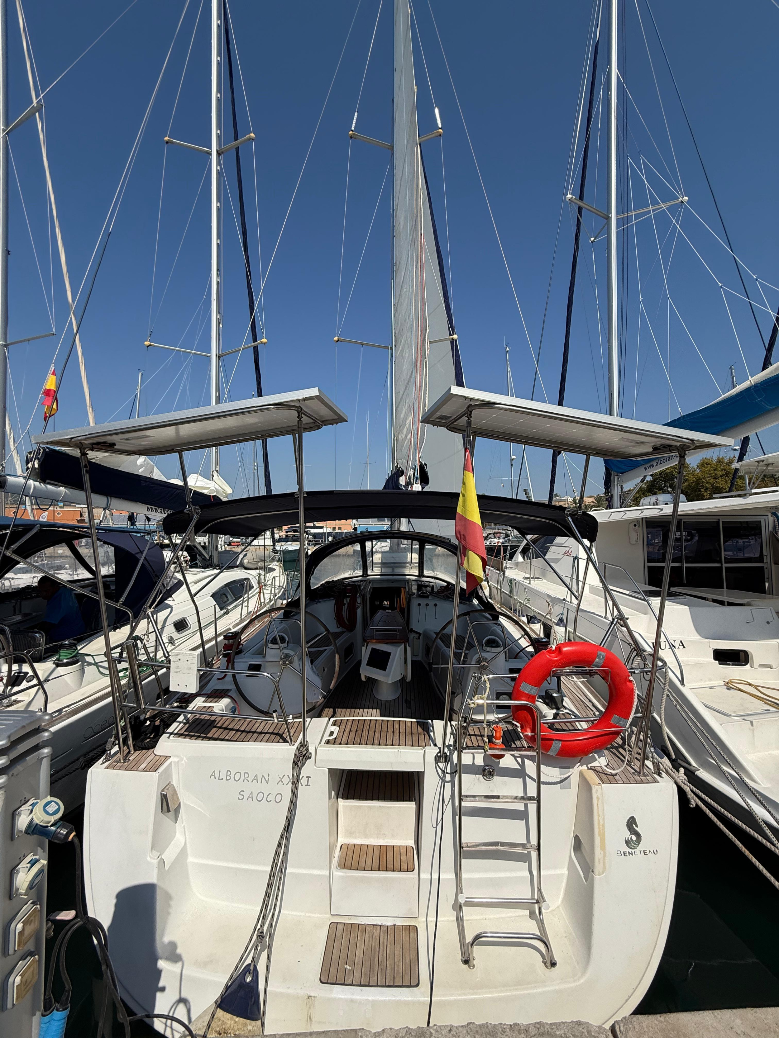 Oceanis 43 — photo 19