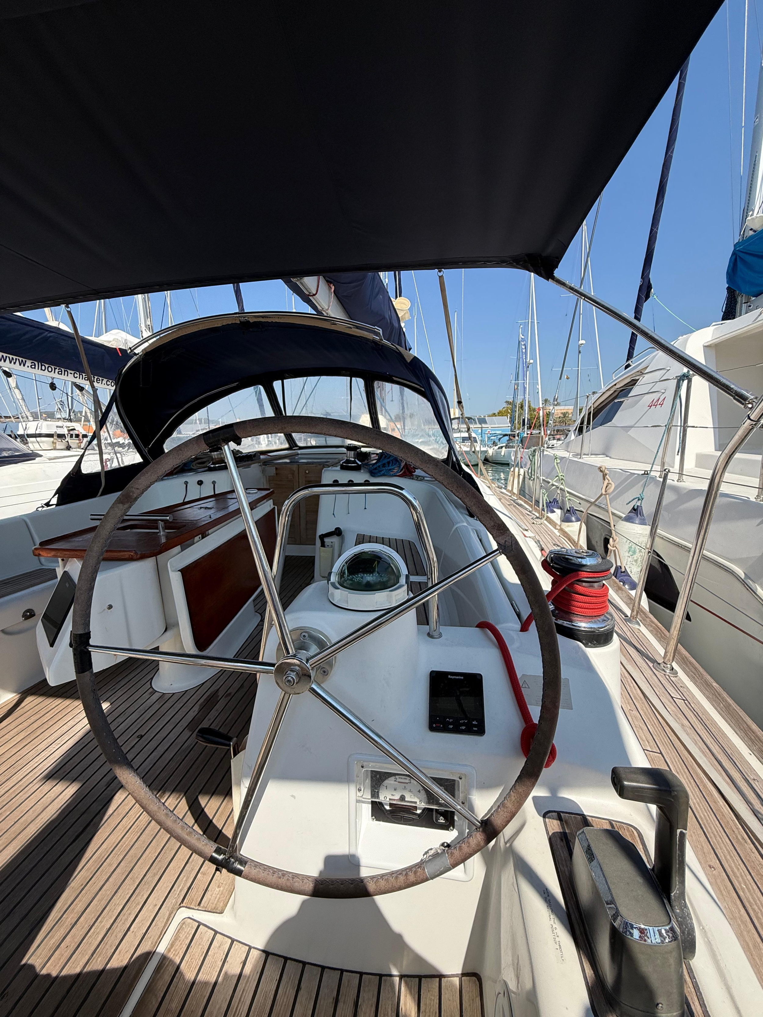 Oceanis 43 — photo 8