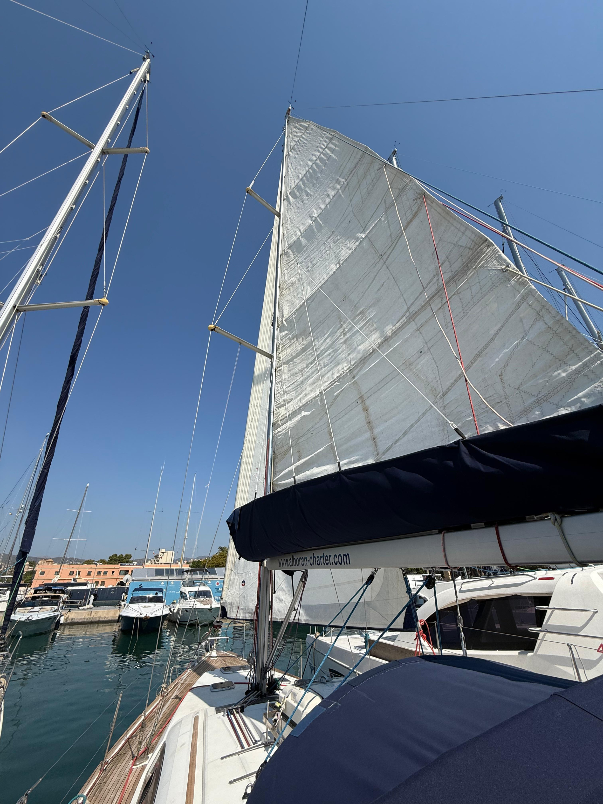 Oceanis 43 — photo 26