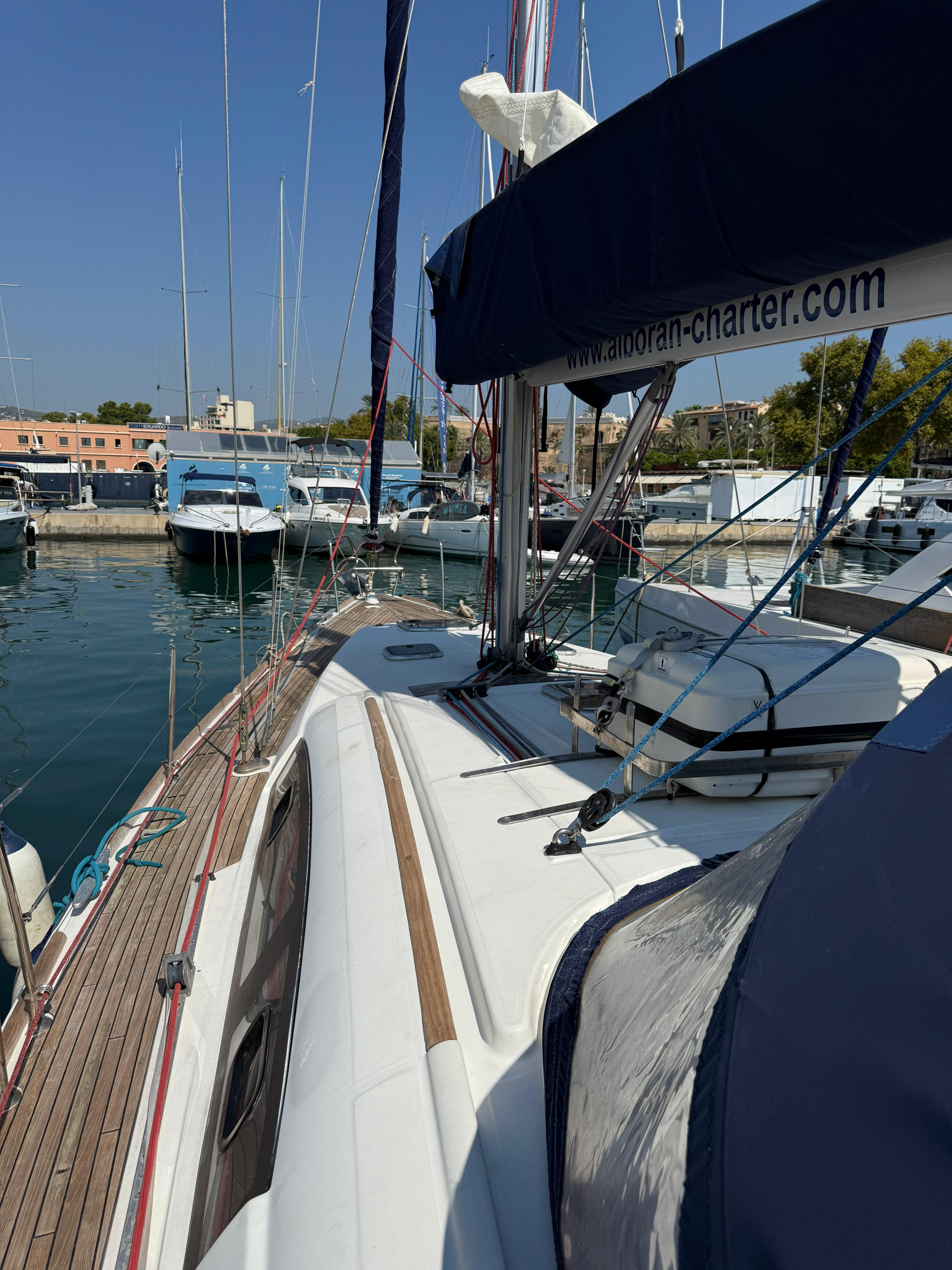 Oceanis 43 — photo 17