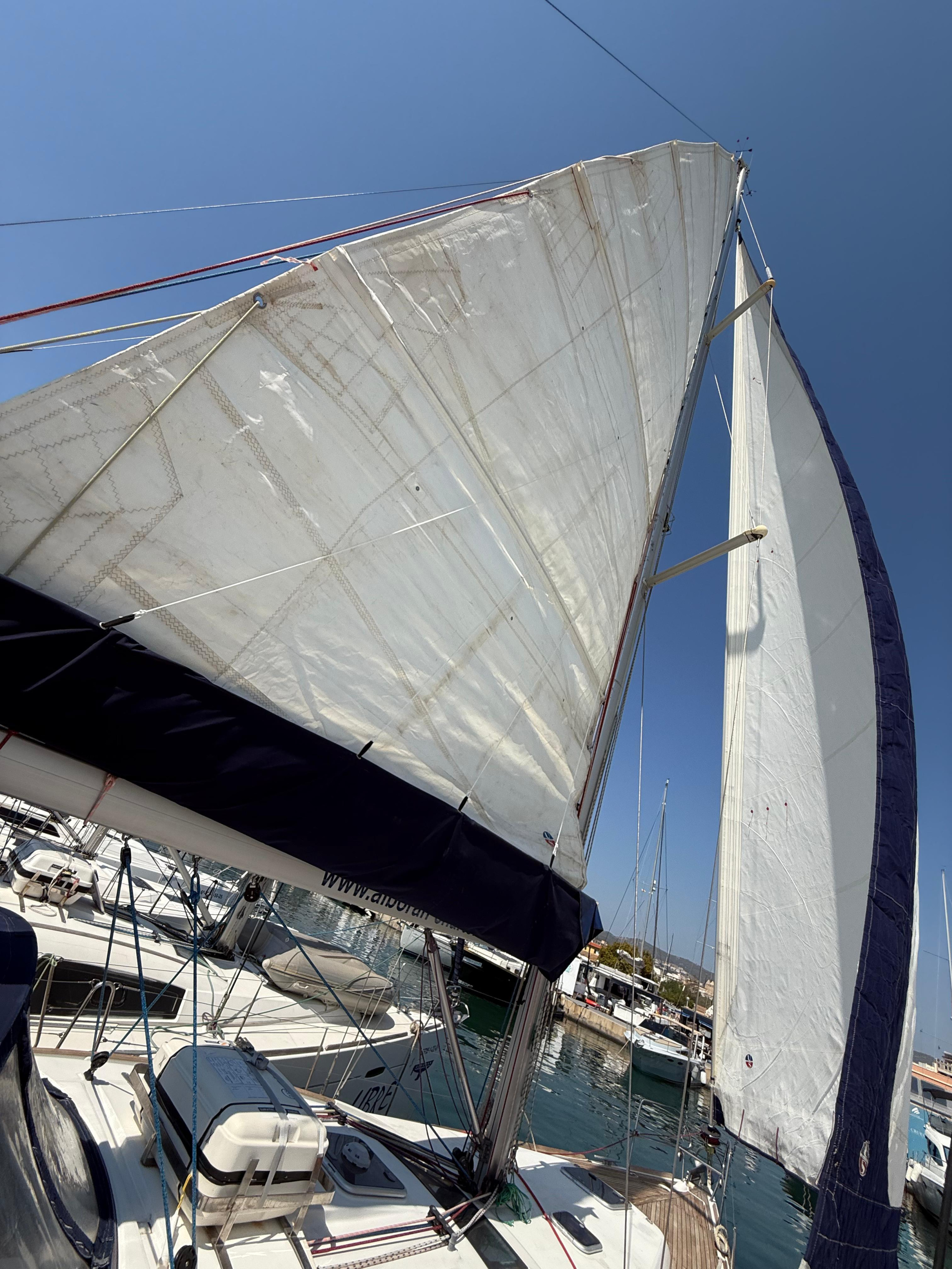 Oceanis 43 — photo 28