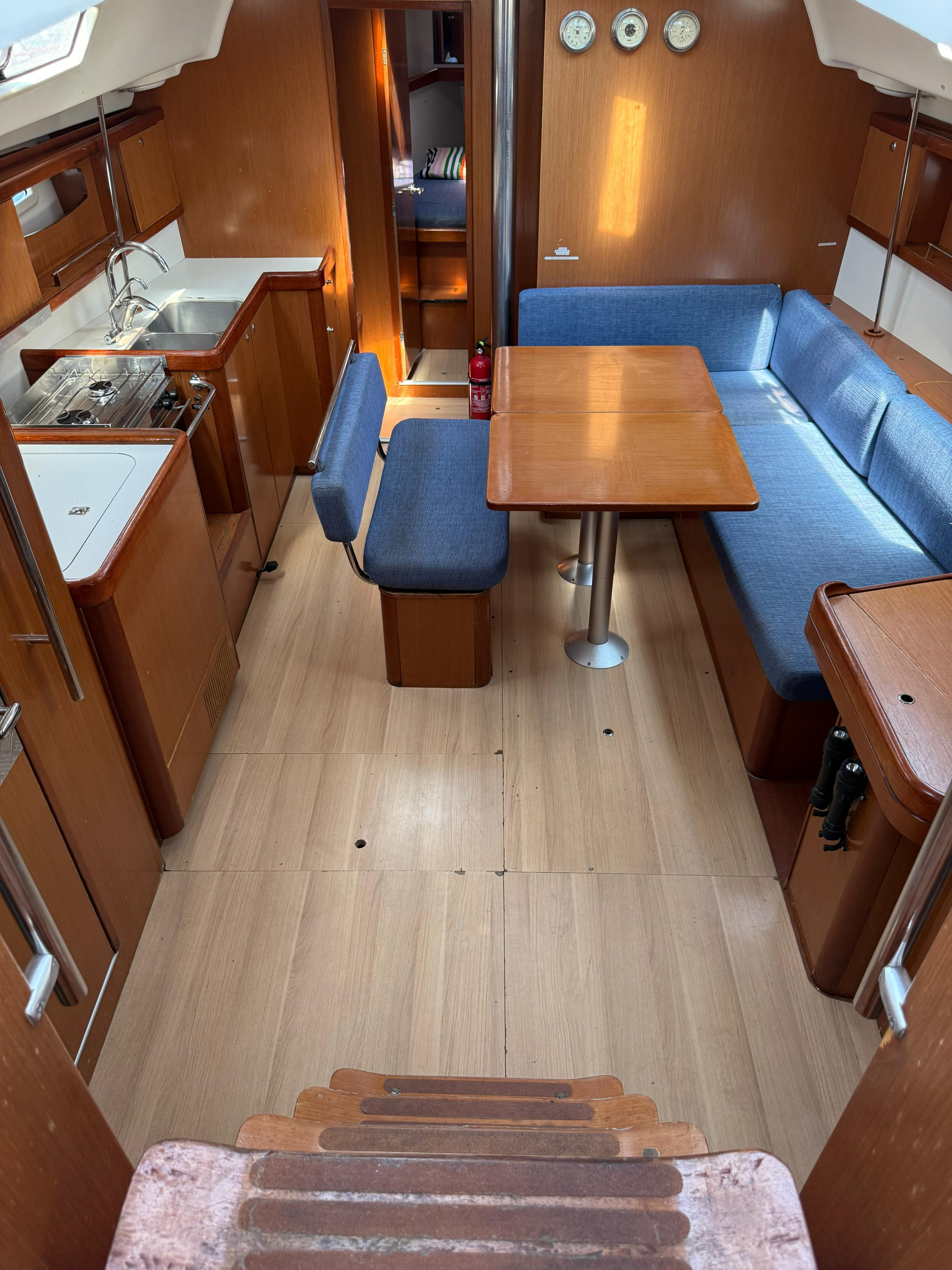 Oceanis 43 — photo 33