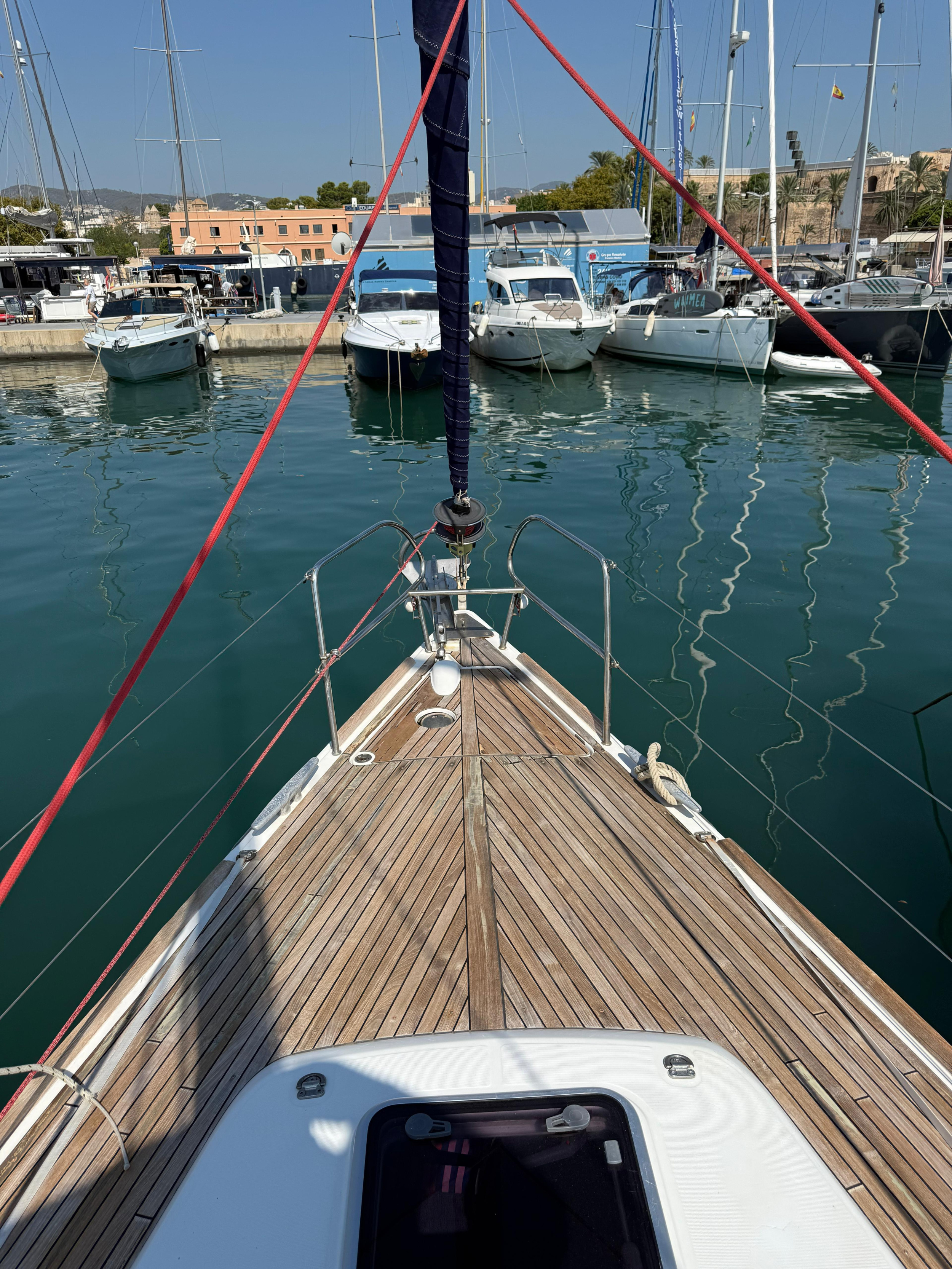 Oceanis 43 — photo 18