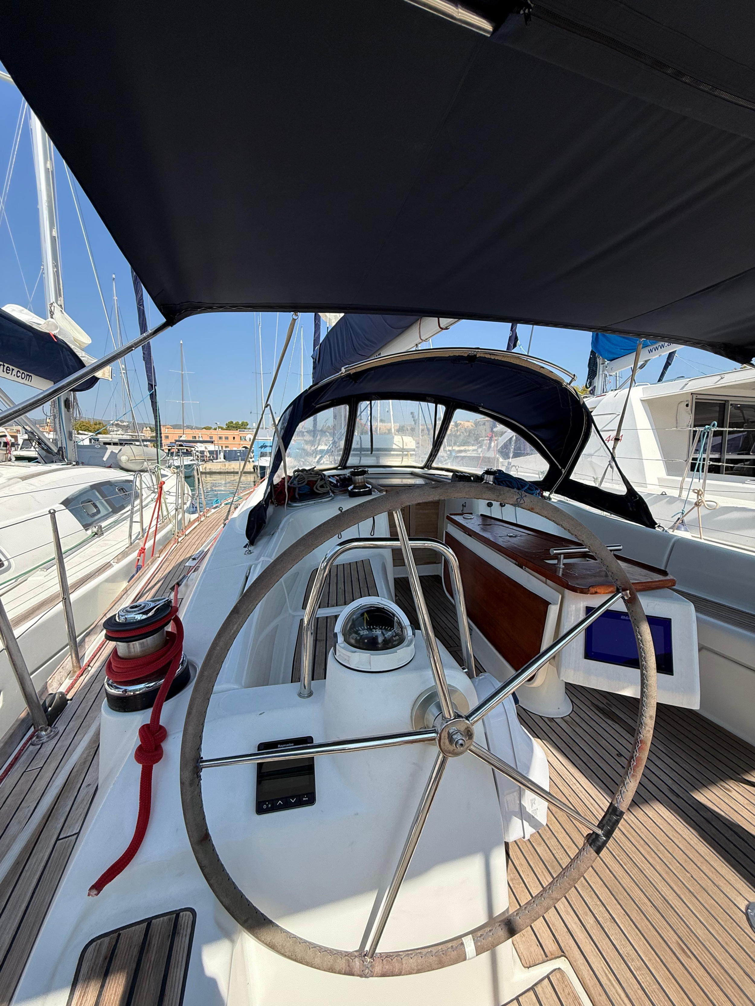 Oceanis 43 — photo 10