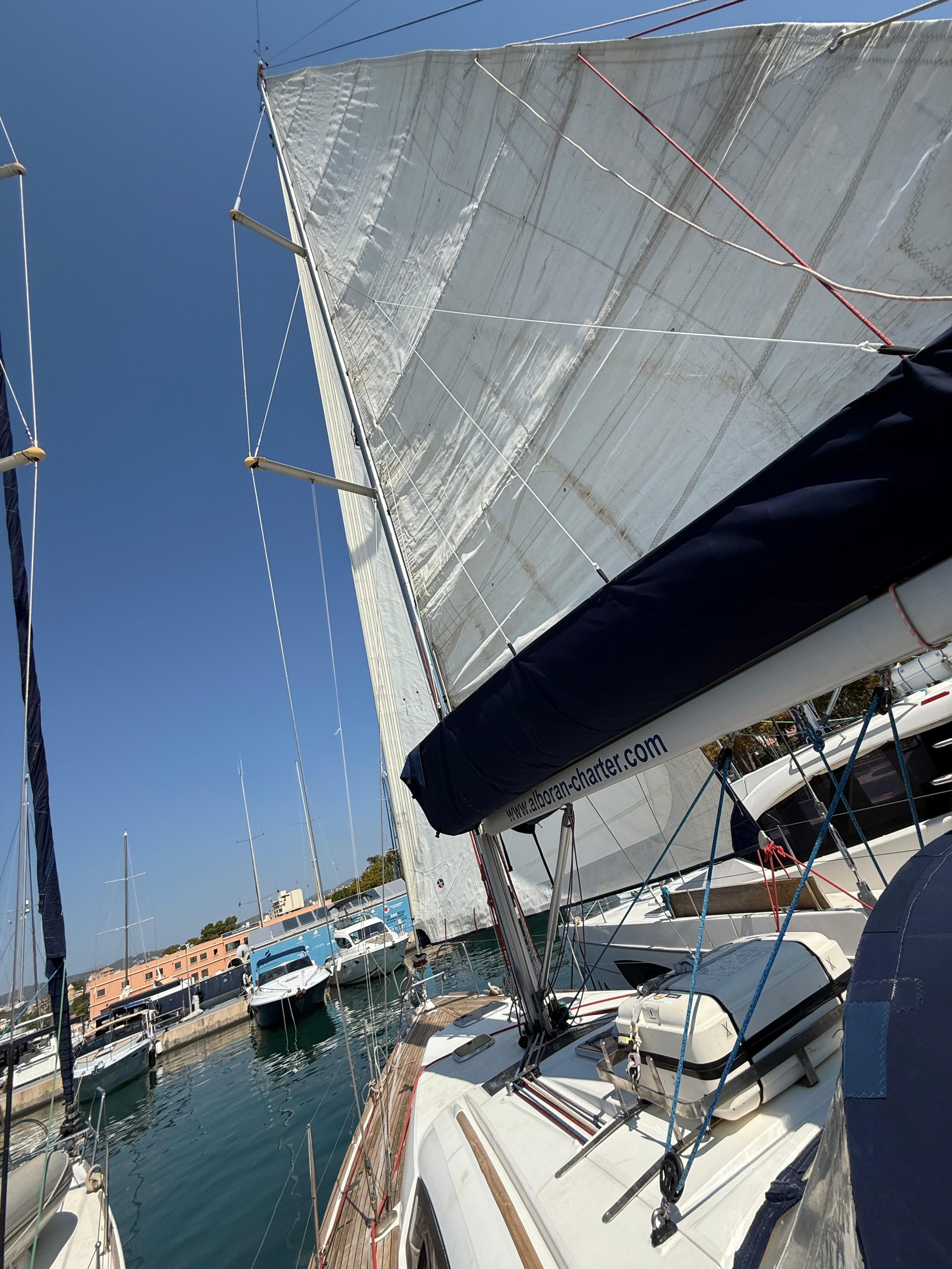Oceanis 43 — photo 22