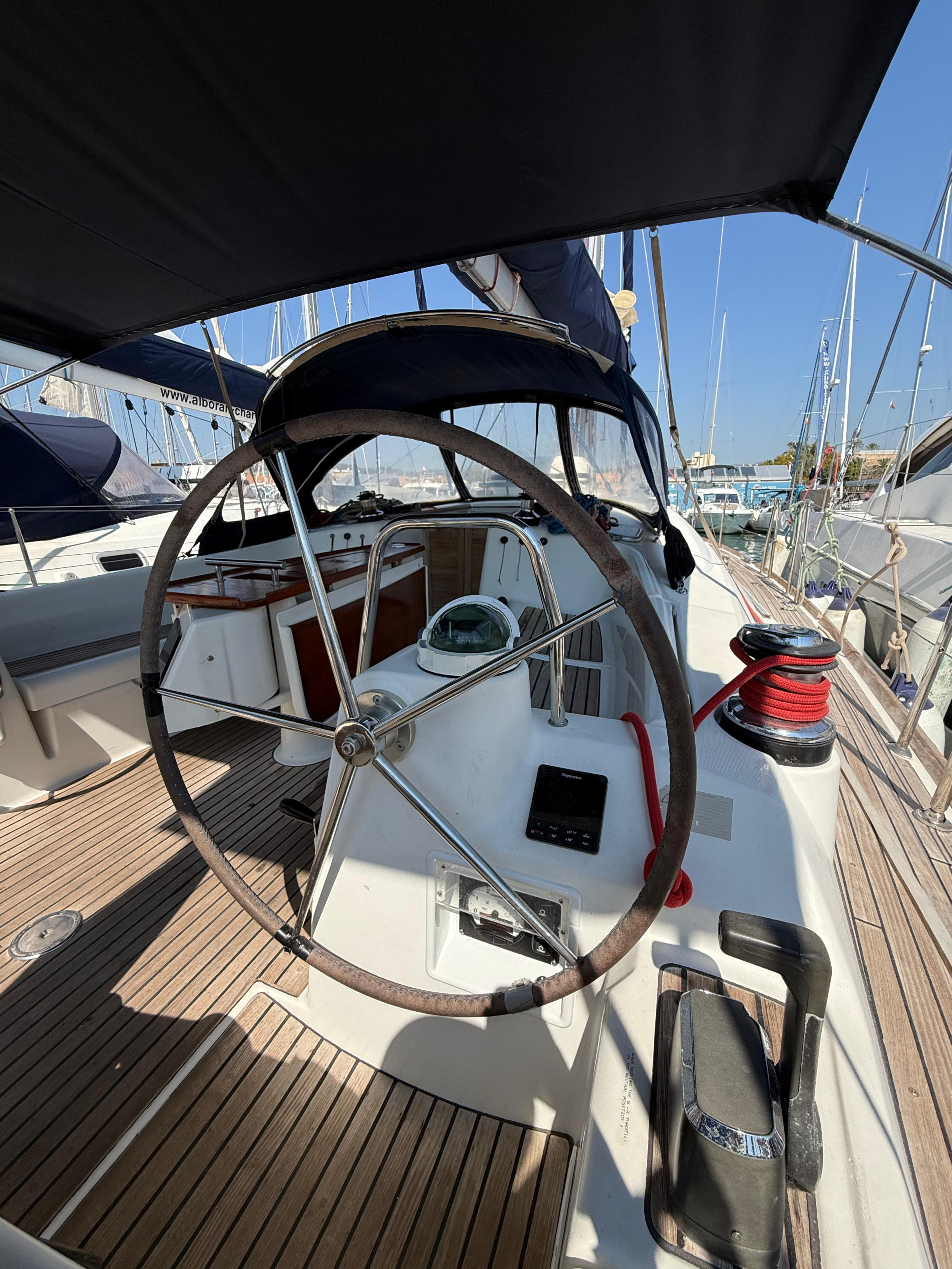 Oceanis 43 — photo 9