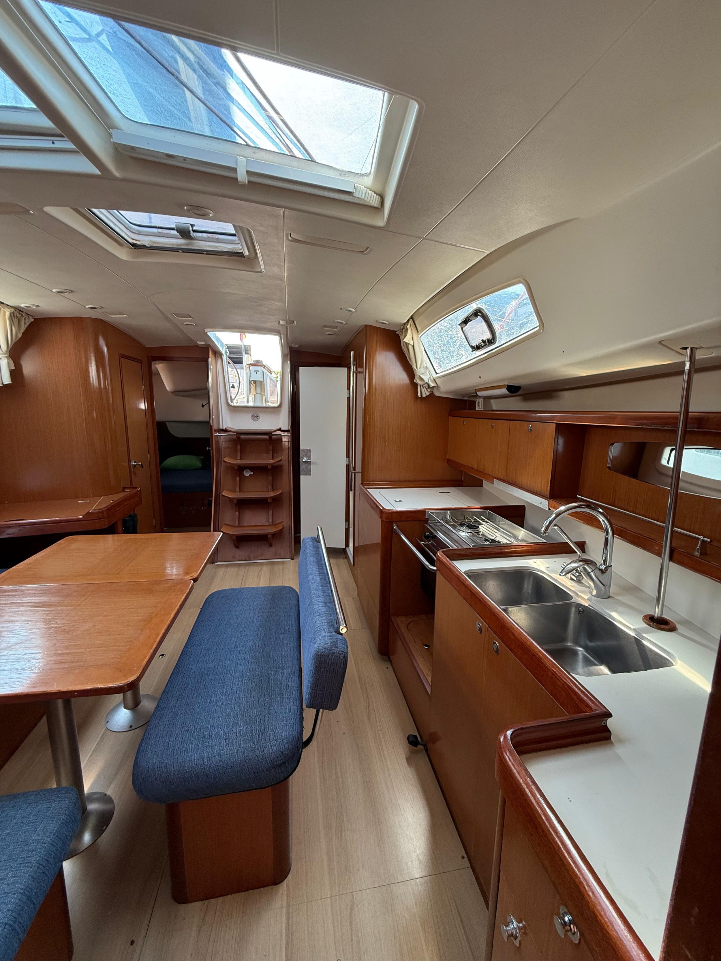 Oceanis 43 — photo 7