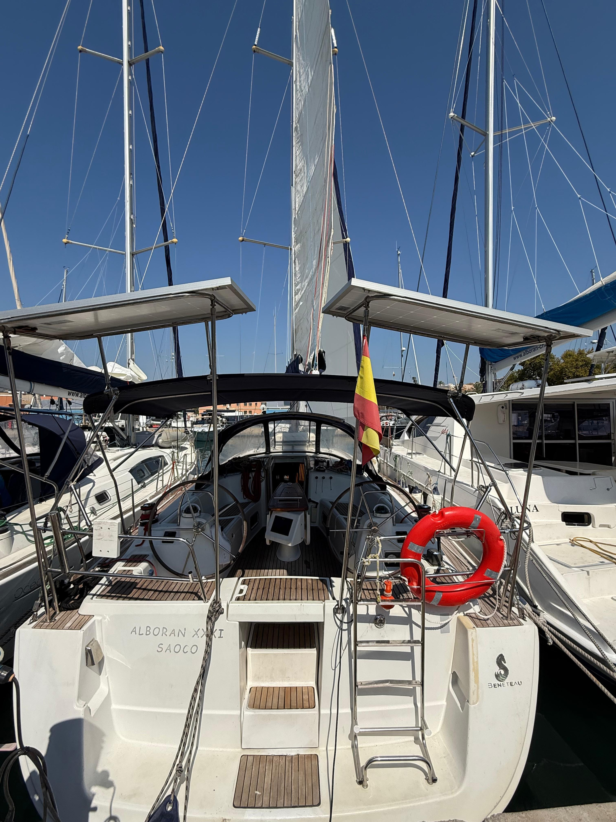Oceanis 43 — photo 20