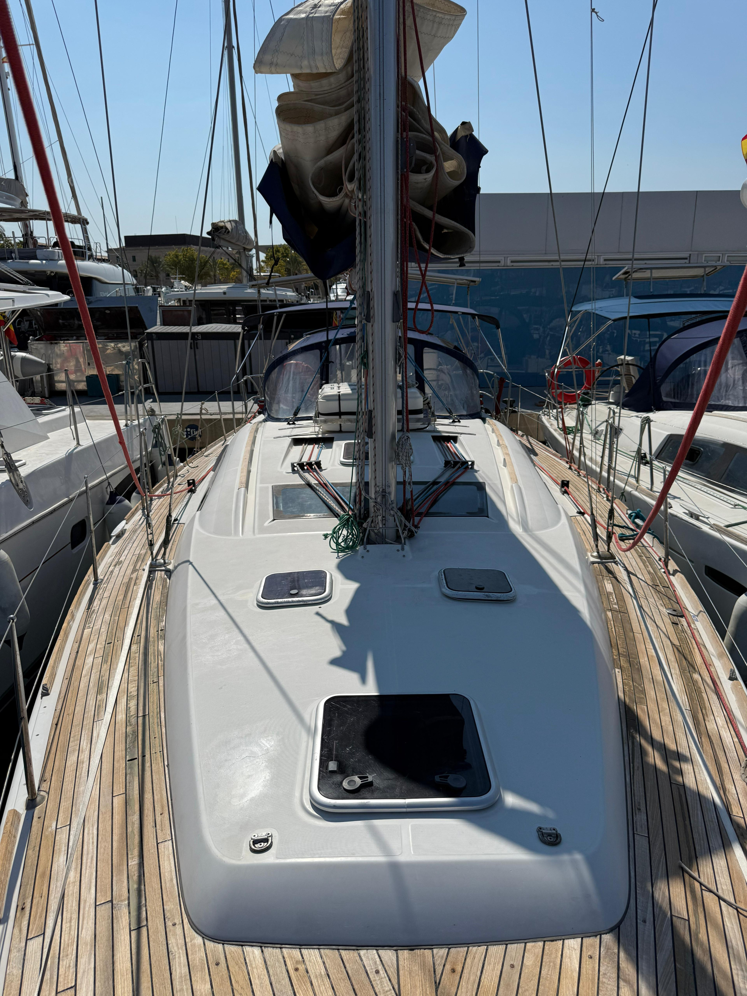 Oceanis 43 — photo 23