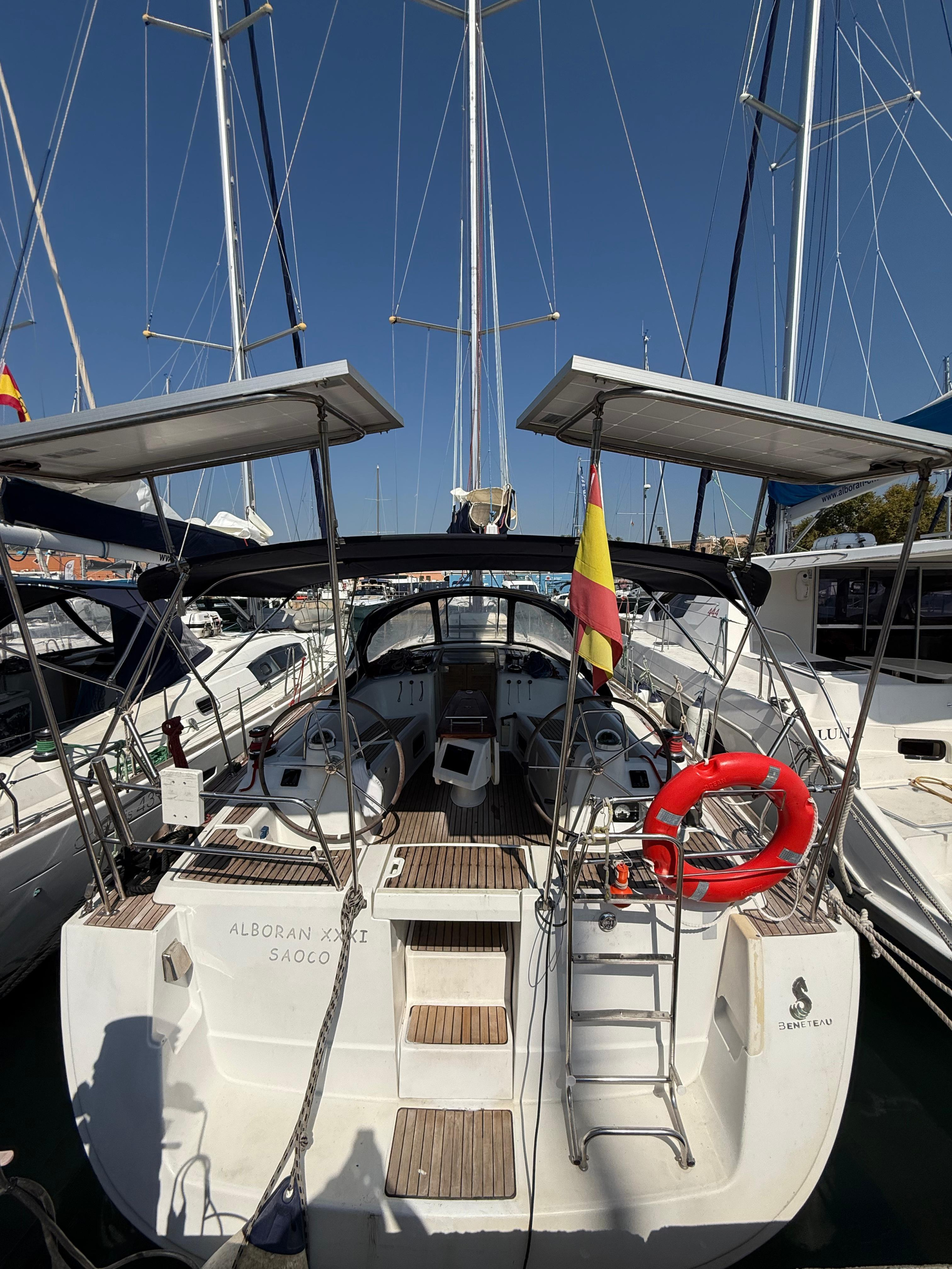 Oceanis 43 — photo 1