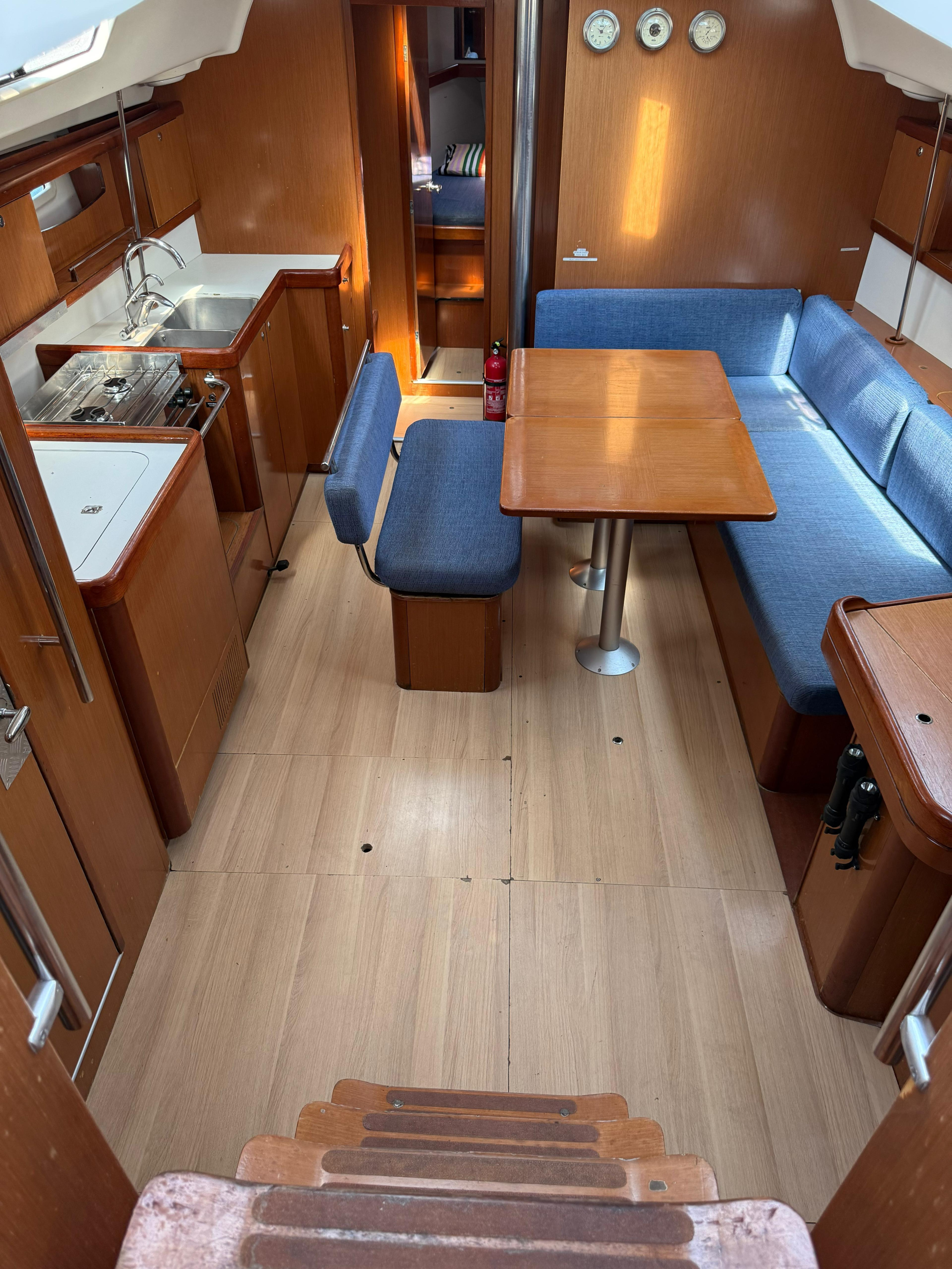 Oceanis 43 — photo 32