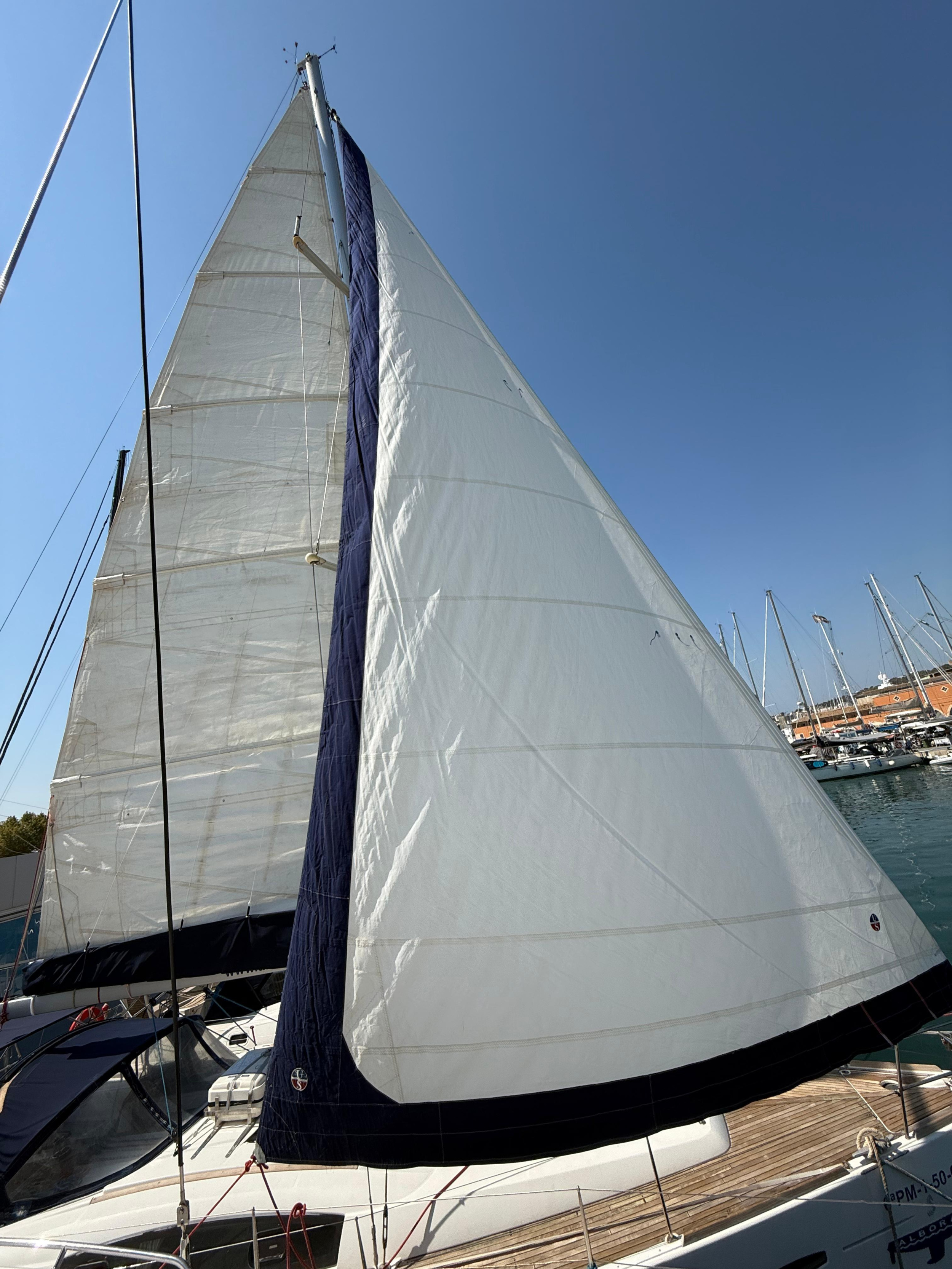 Oceanis 43 — photo 4