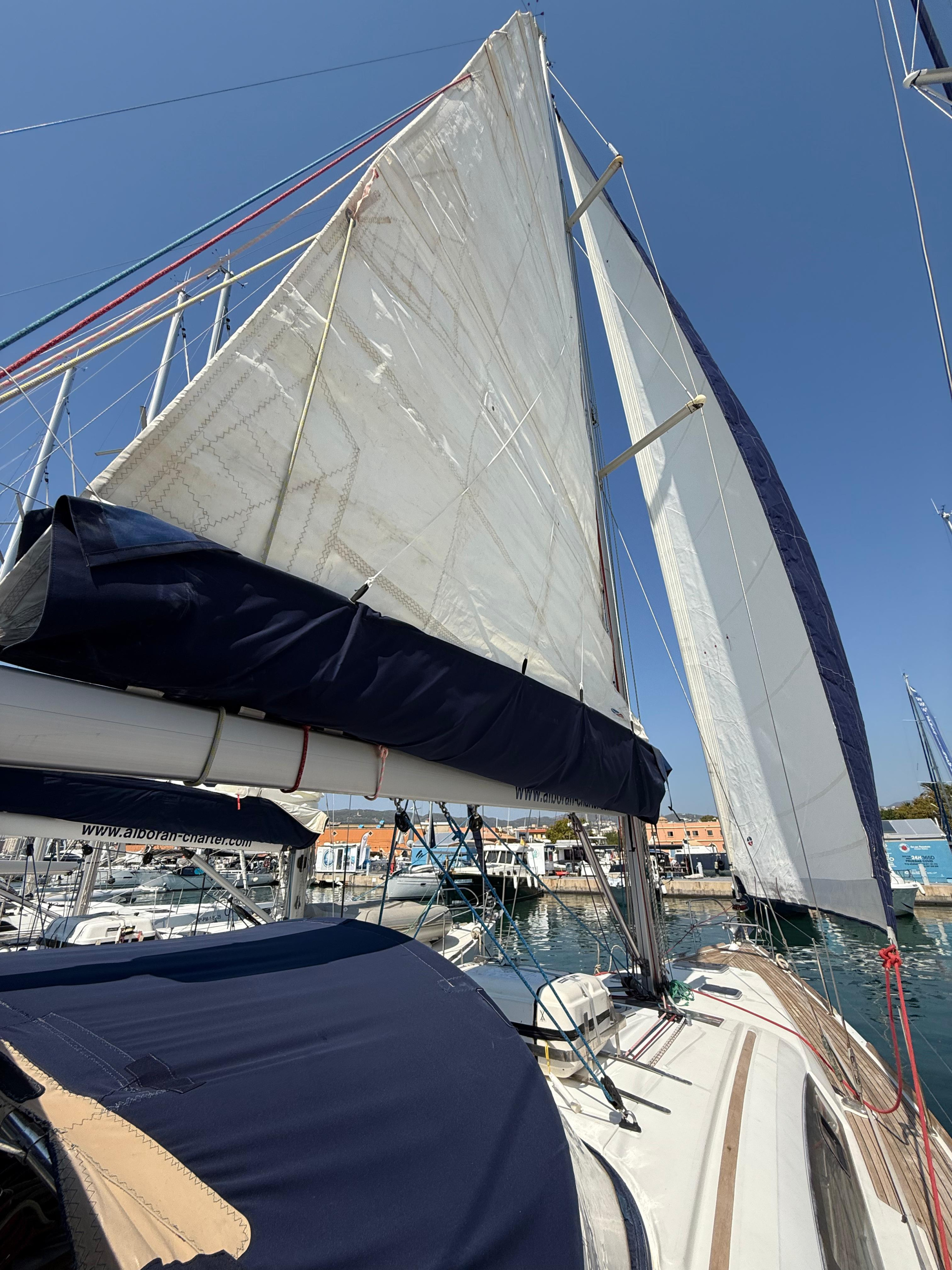 Oceanis 43 — photo 21