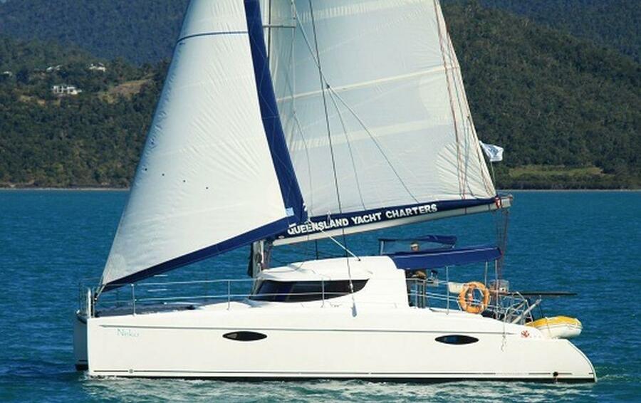 Photo #1 - MAHE 36 EVOLUTION (3 CAB) (QUINOA) en MARTINIQUE - LE MARIN - 25882