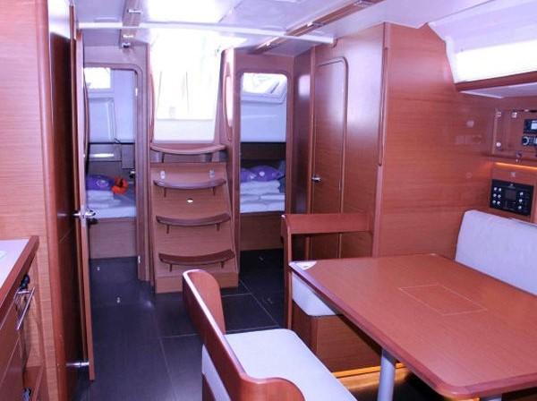 Dufour 430 GL — photo 2