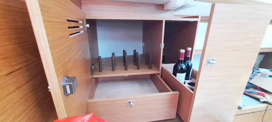 Dufour 430 GL — photo 5