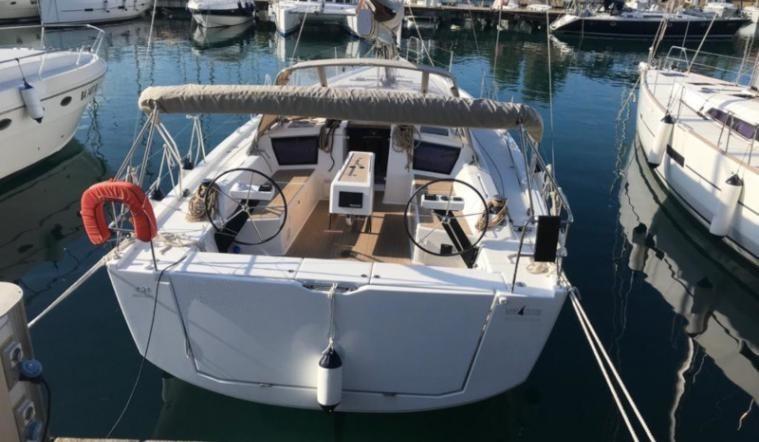 Dufour 430 GL — photo 3