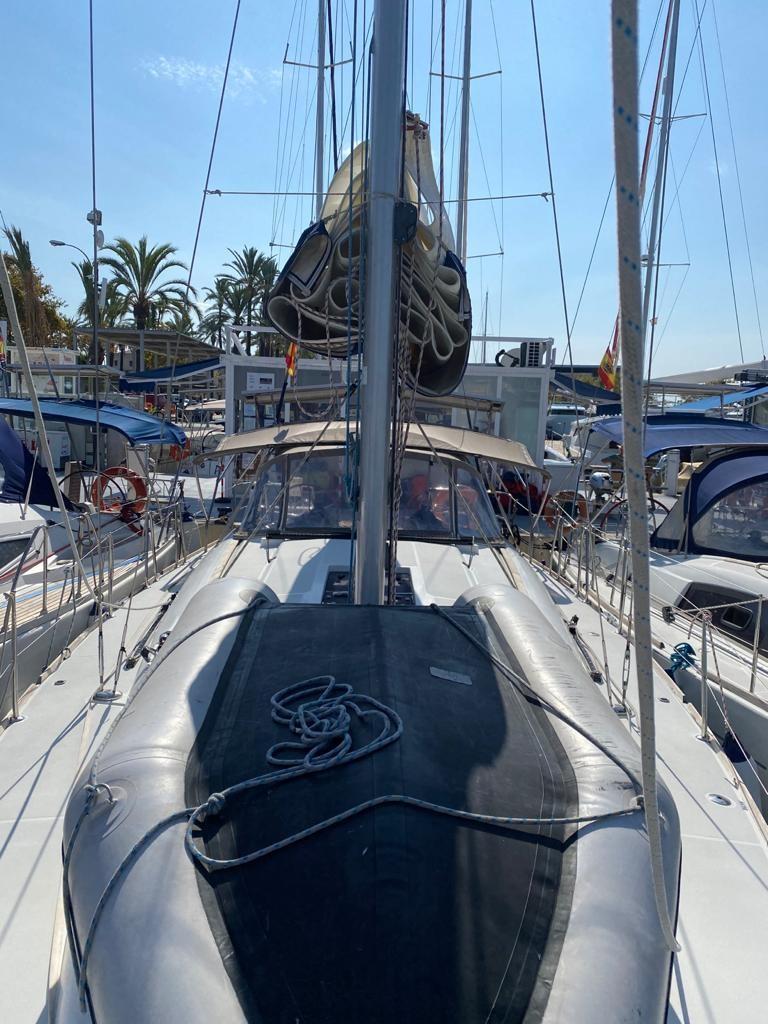 SUN ODYSSEY 409 — photo 438