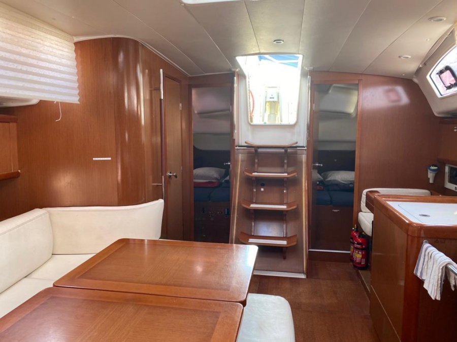 OCEANIS 40.1 — photo 175