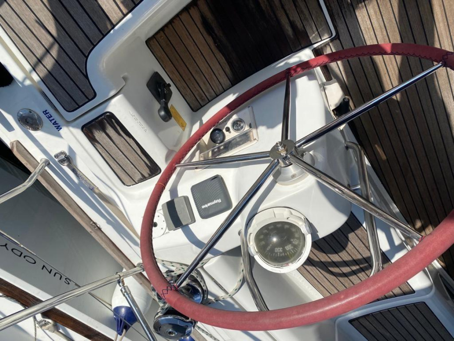 OCEANIS 40.1 — photo 174