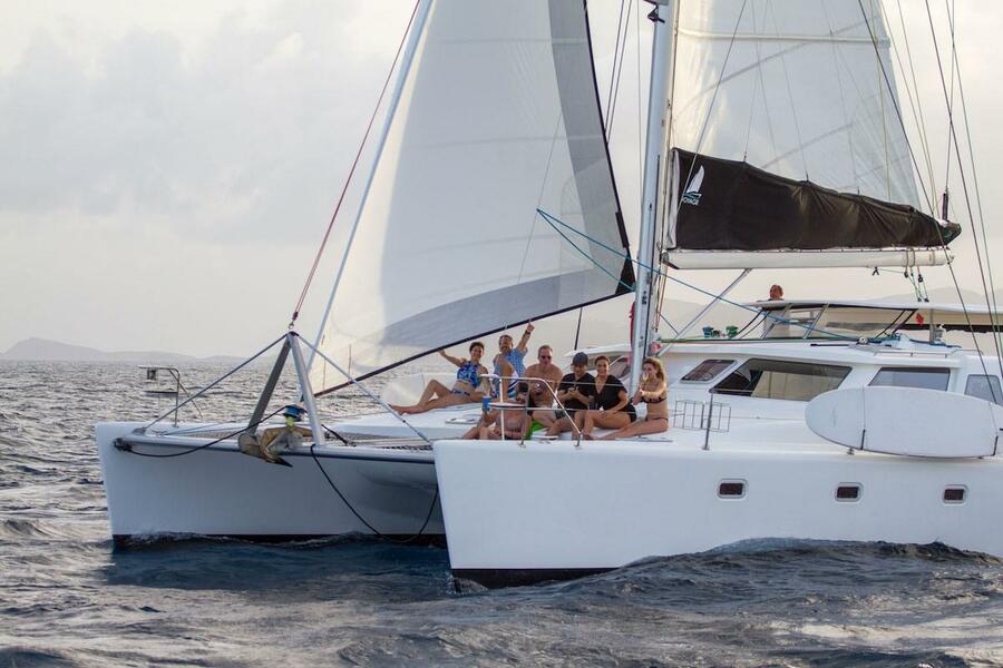 Photo #1 - Voyage 520 (NO REGRETS) en Tortola West End - 48147