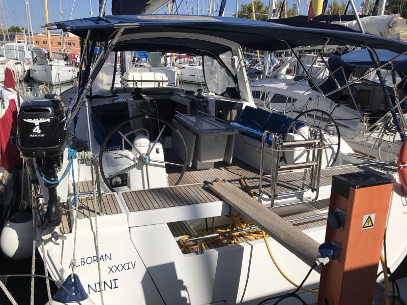 Oceanis 45 — photo 1